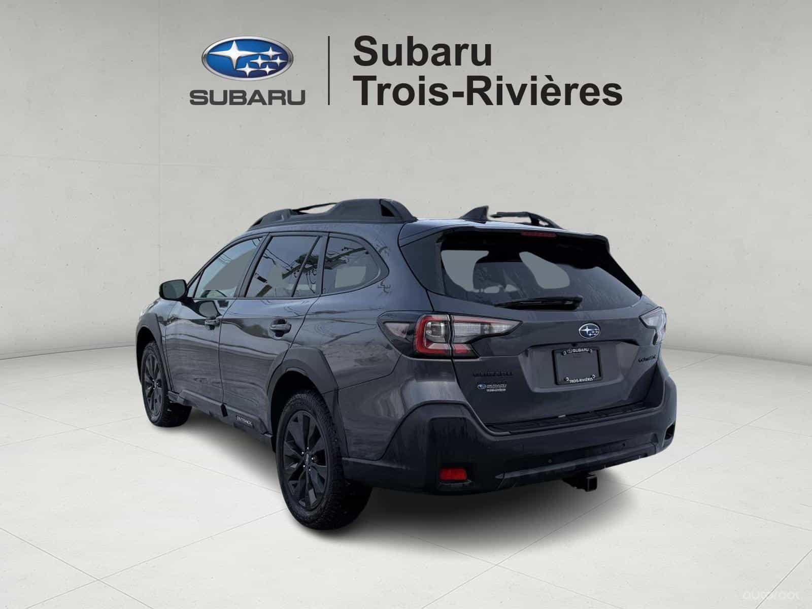 Image 4 Subaru Outback Onyx 2024