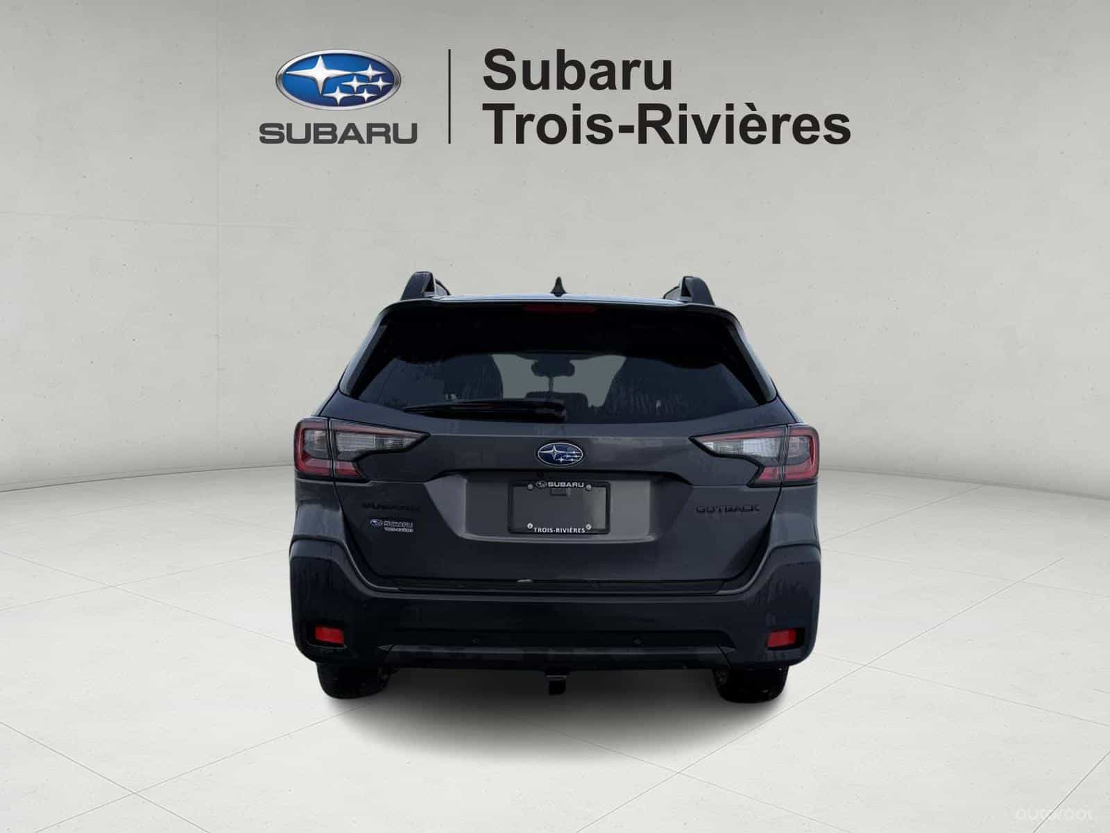 Image 5 Subaru Outback Onyx 2024