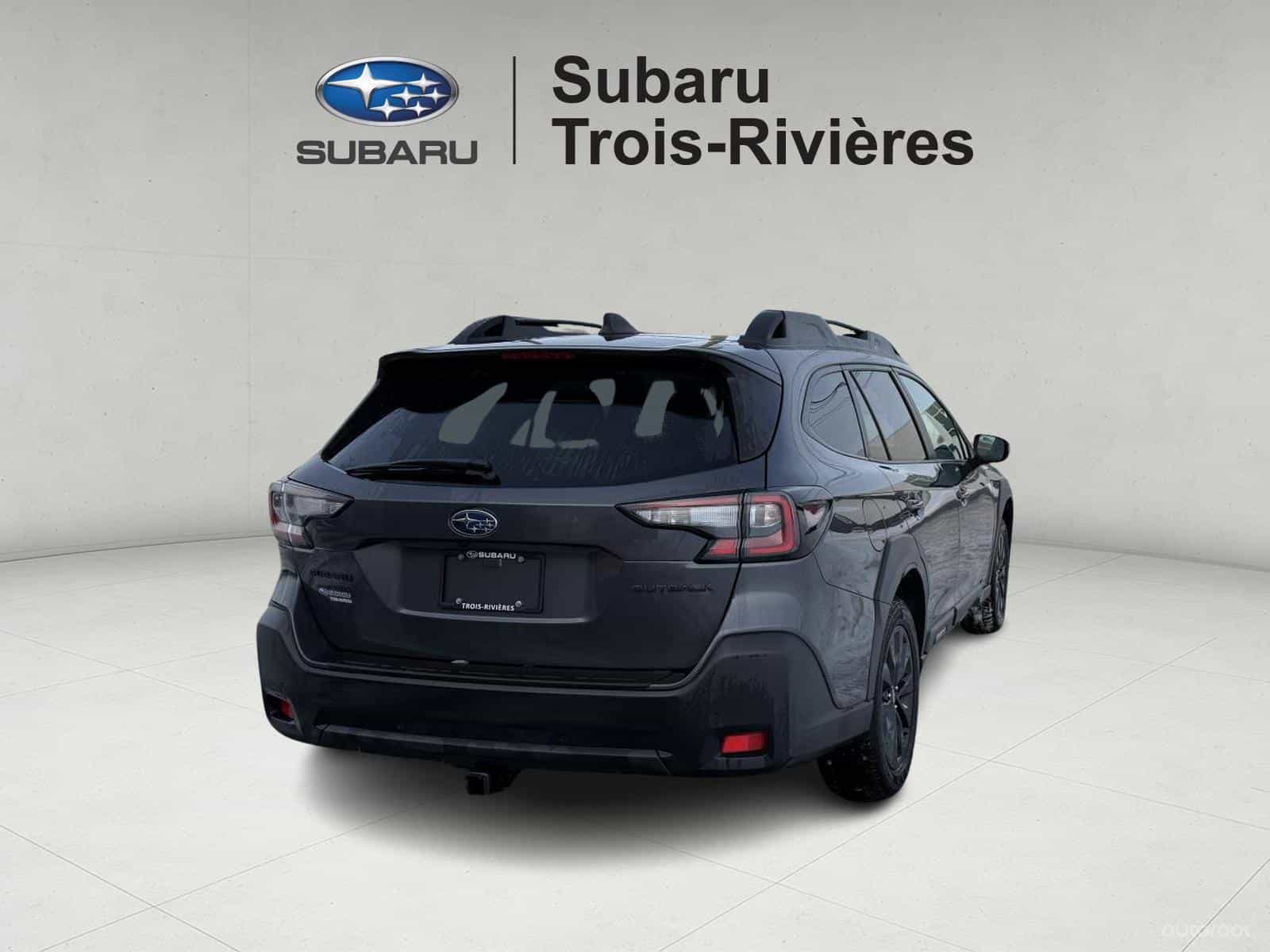 Image 6 Subaru Outback Onyx 2024