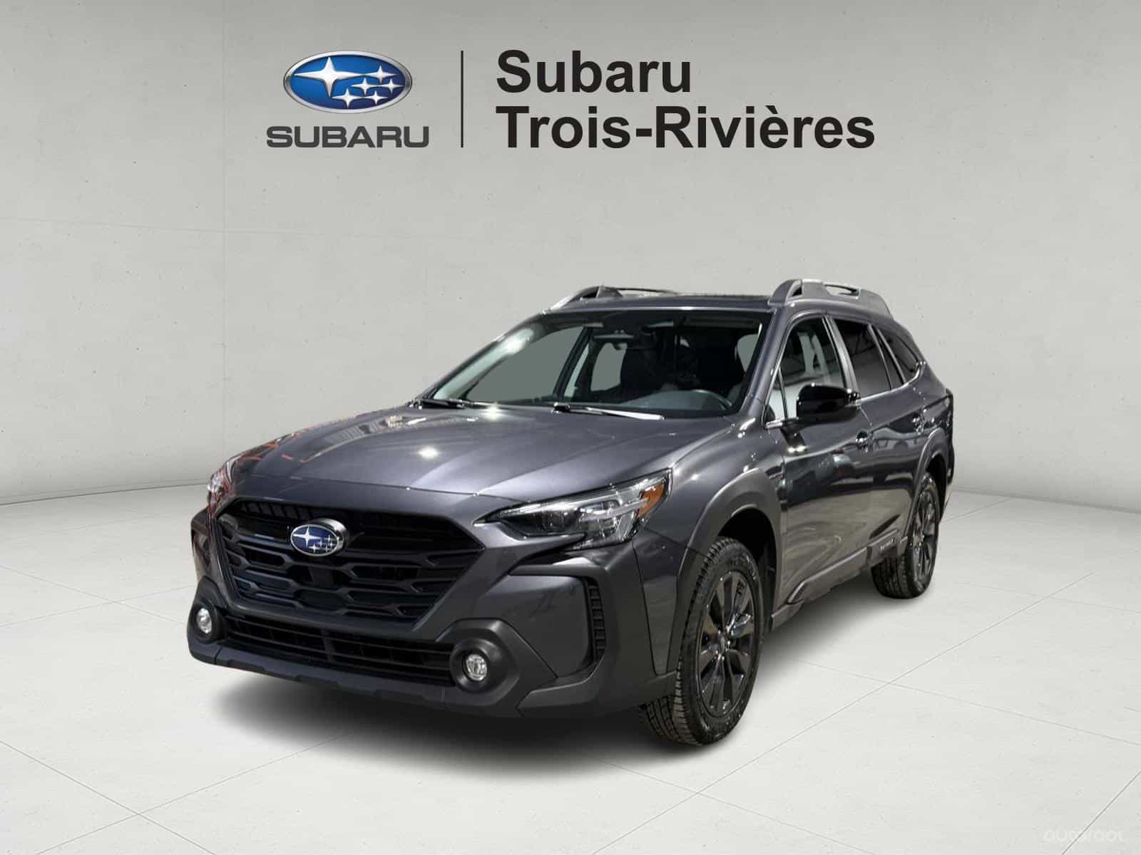 2024 Subaru Outback Onyx - Image 1