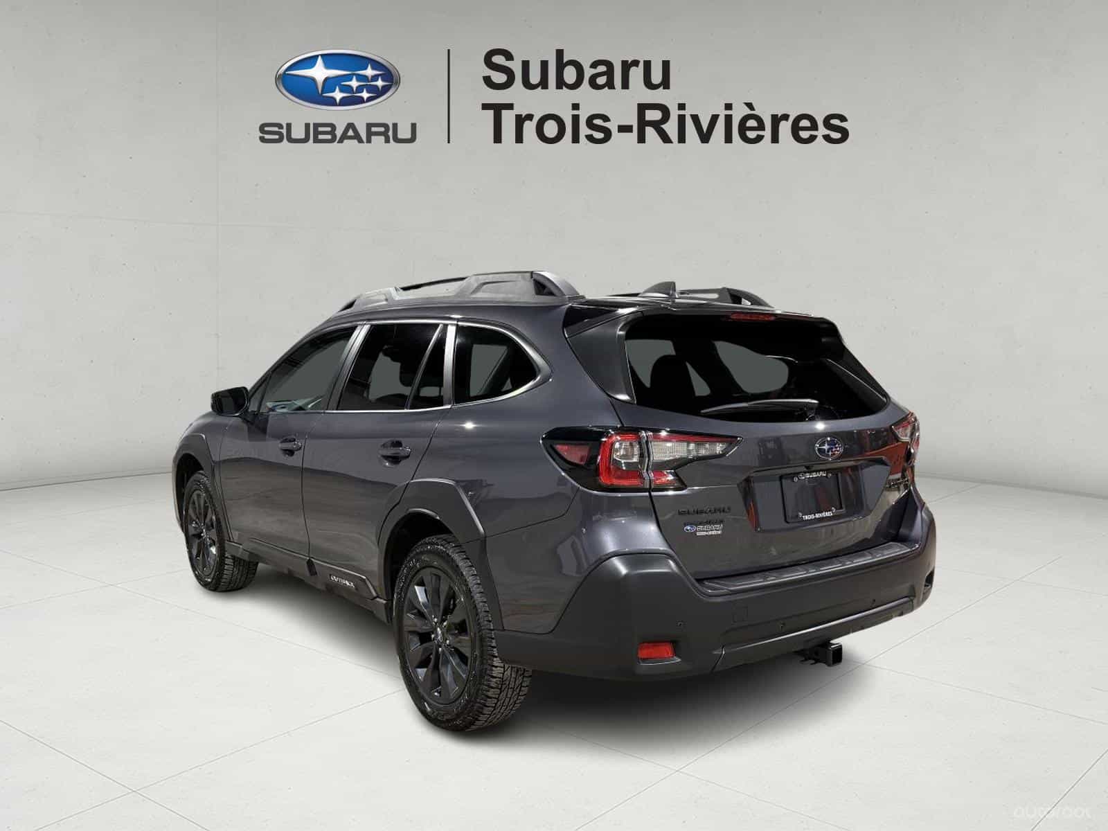 2024 Subaru Outback Onyx - Image 7