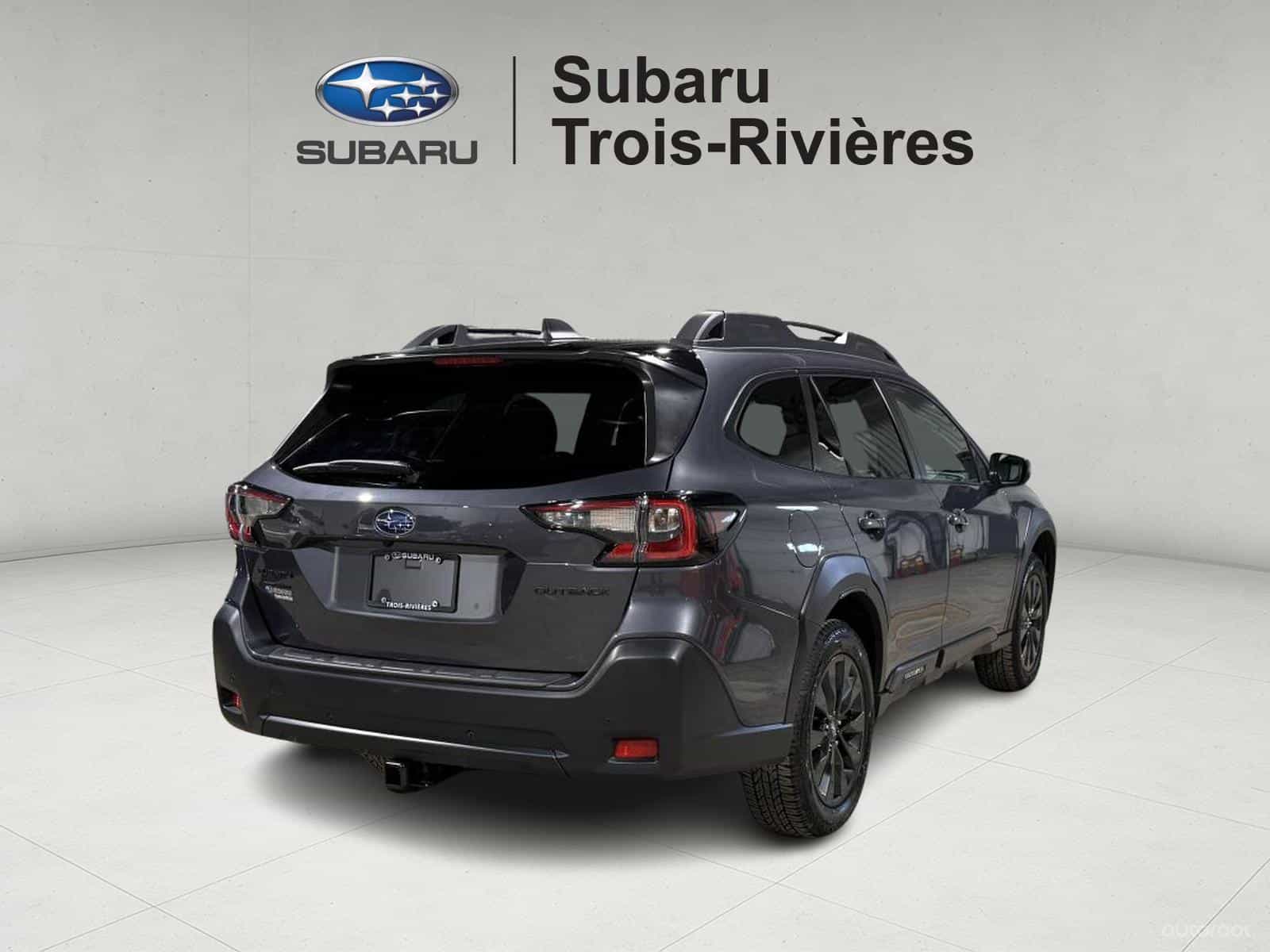 2024 Subaru Outback Onyx - Image 11