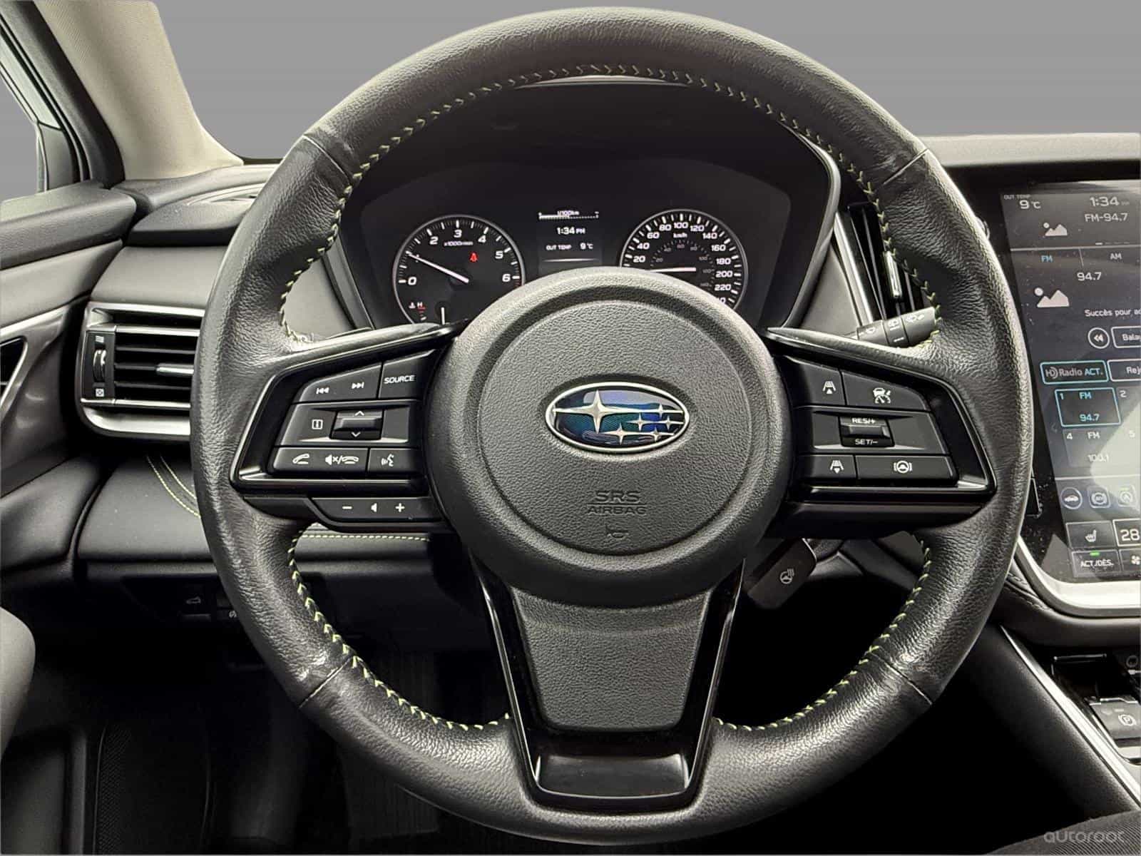 2024 Subaru Outback Onyx - Image 18