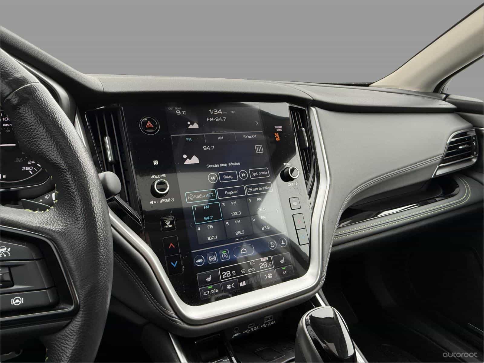 2024 Subaru Outback Onyx - Image 22