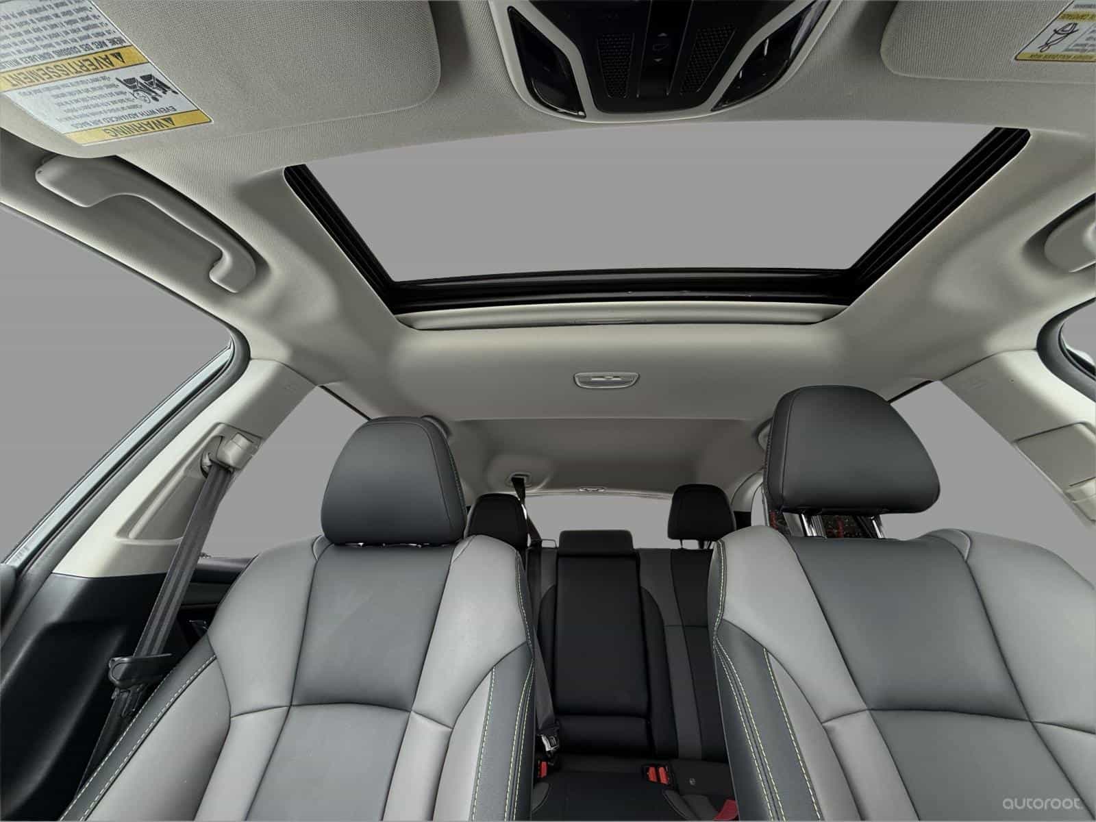 2024 Subaru Outback Onyx - Image 24