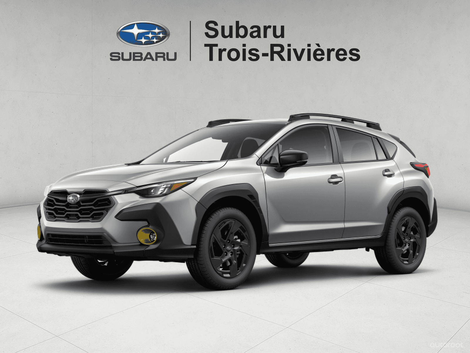 2026 Subaru Crosstrek Onyx - Image 1