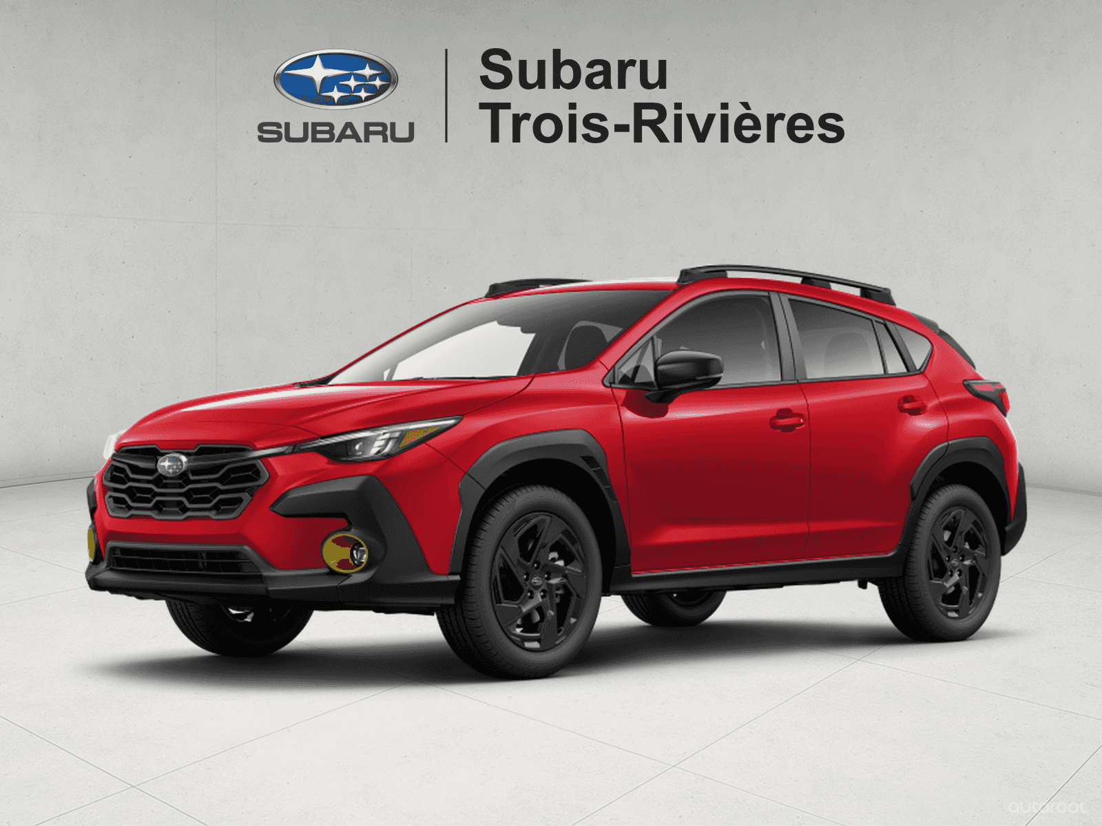 2026 Subaru Crosstrek Onyx - Image 1