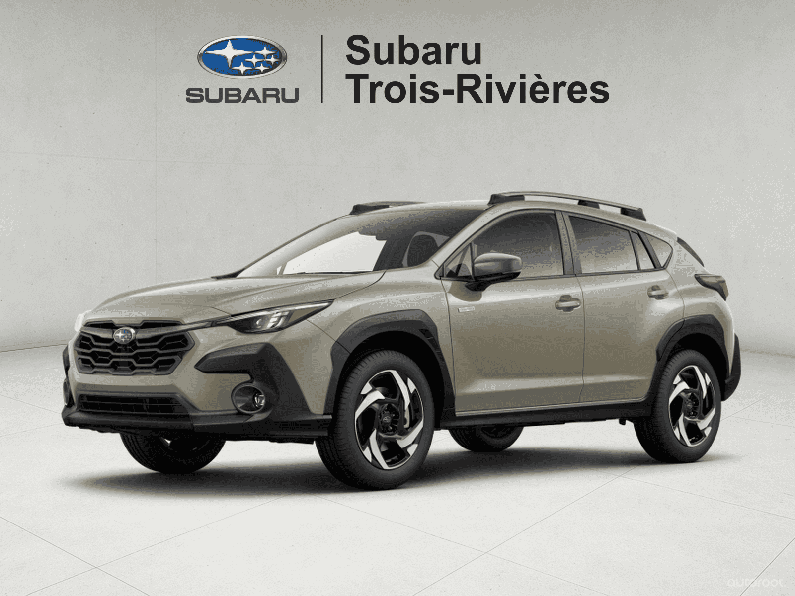 2026 Subaru Crosstrek e-BOXER Hybride Limited - Image 1