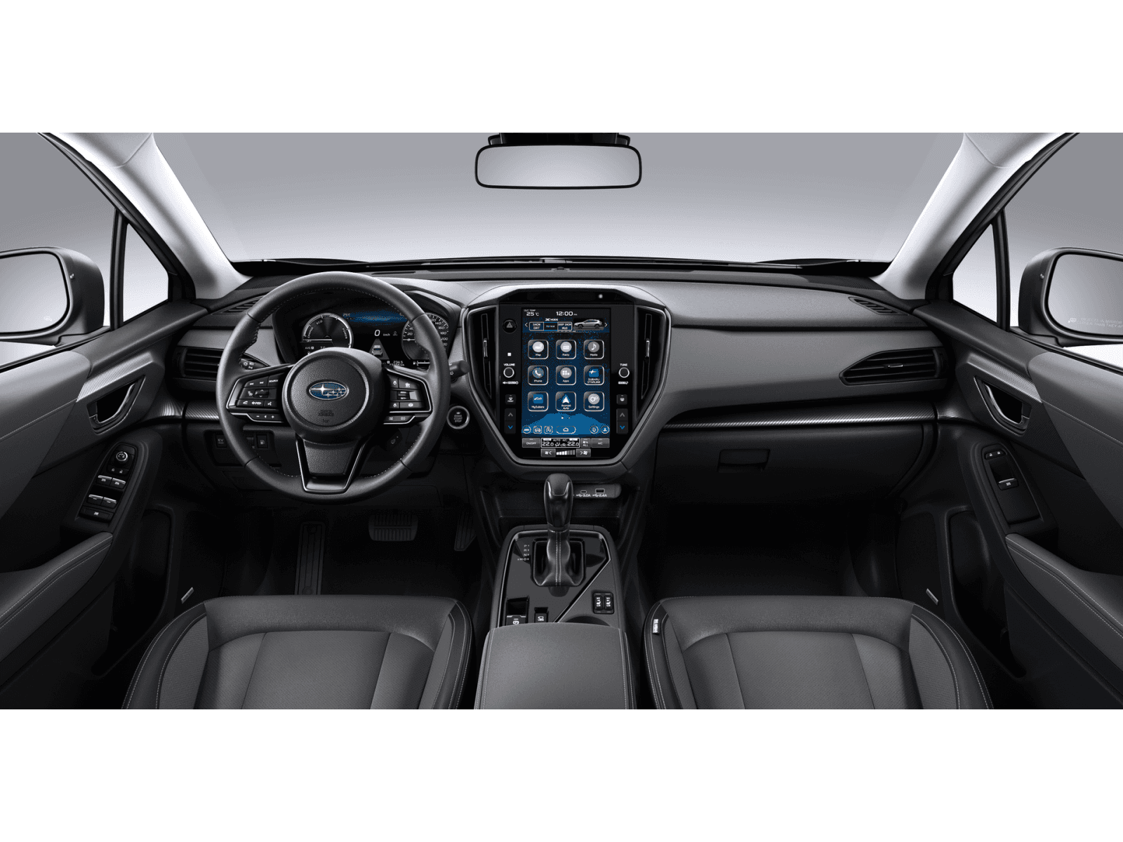 2026 Subaru Crosstrek e-BOXER Hybride Limited - Image 2