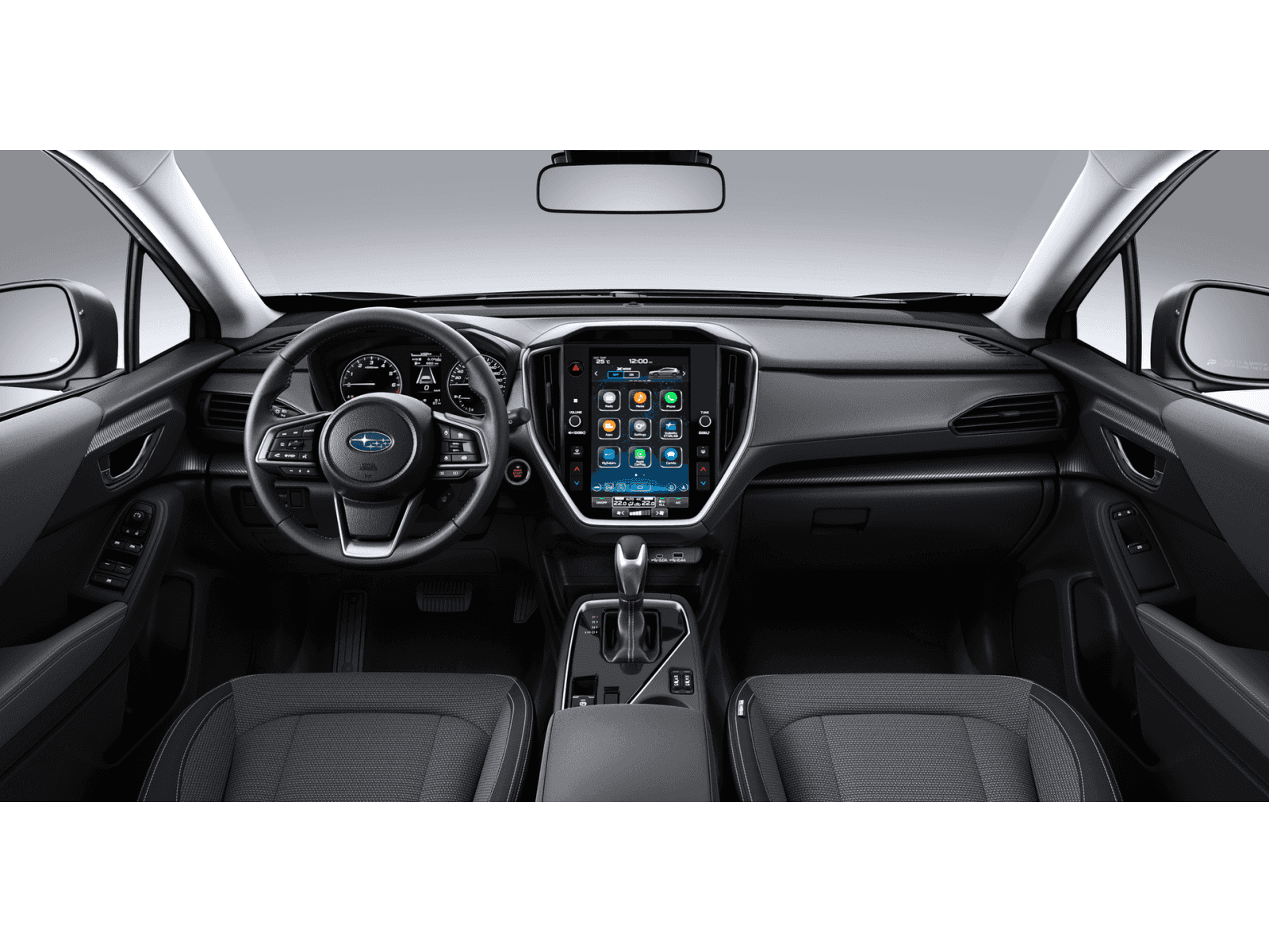 2026 Subaru Crosstrek Tourisme - Image 2