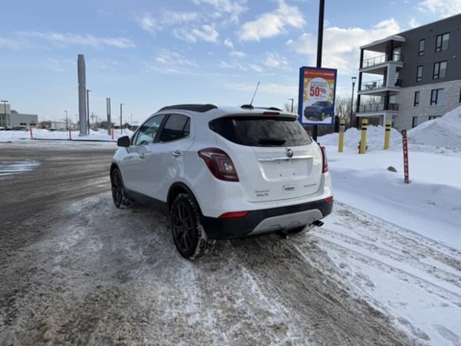 2018 Buick Encore Preferred - Image 8