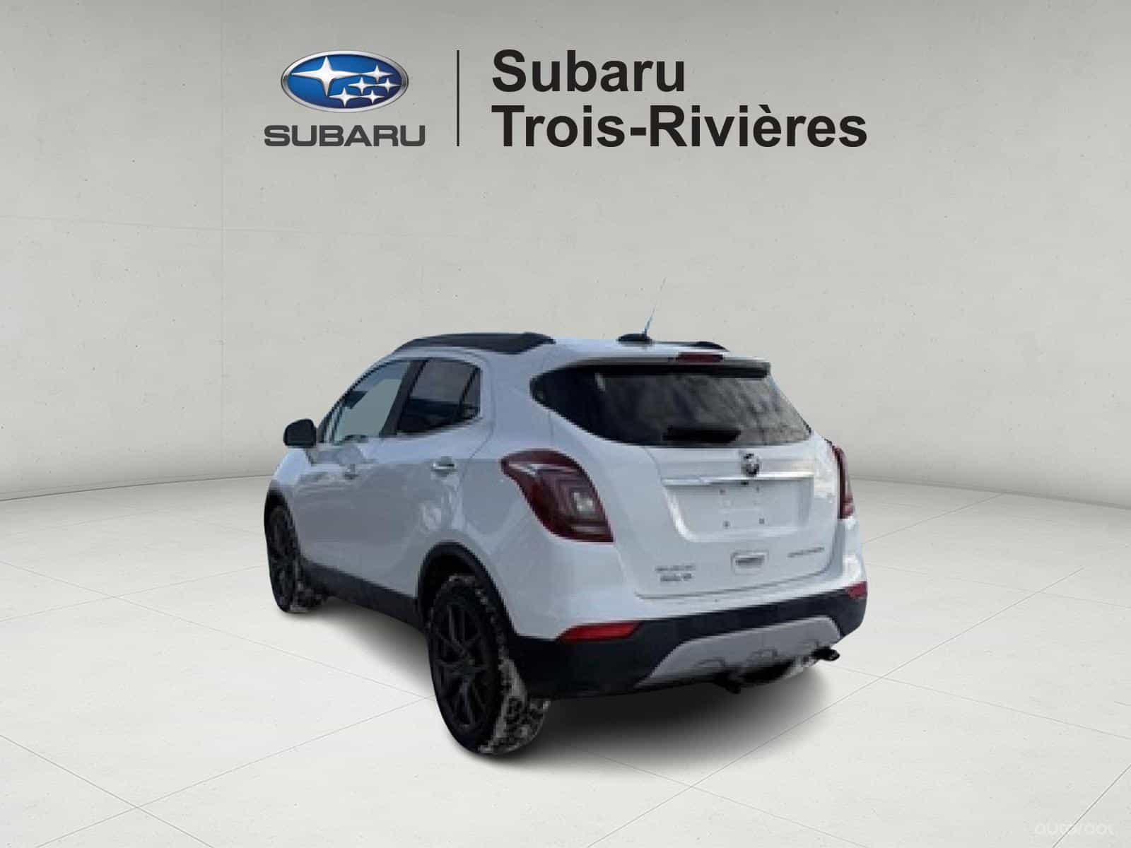 2018 Buick Encore Preferred - Image 4