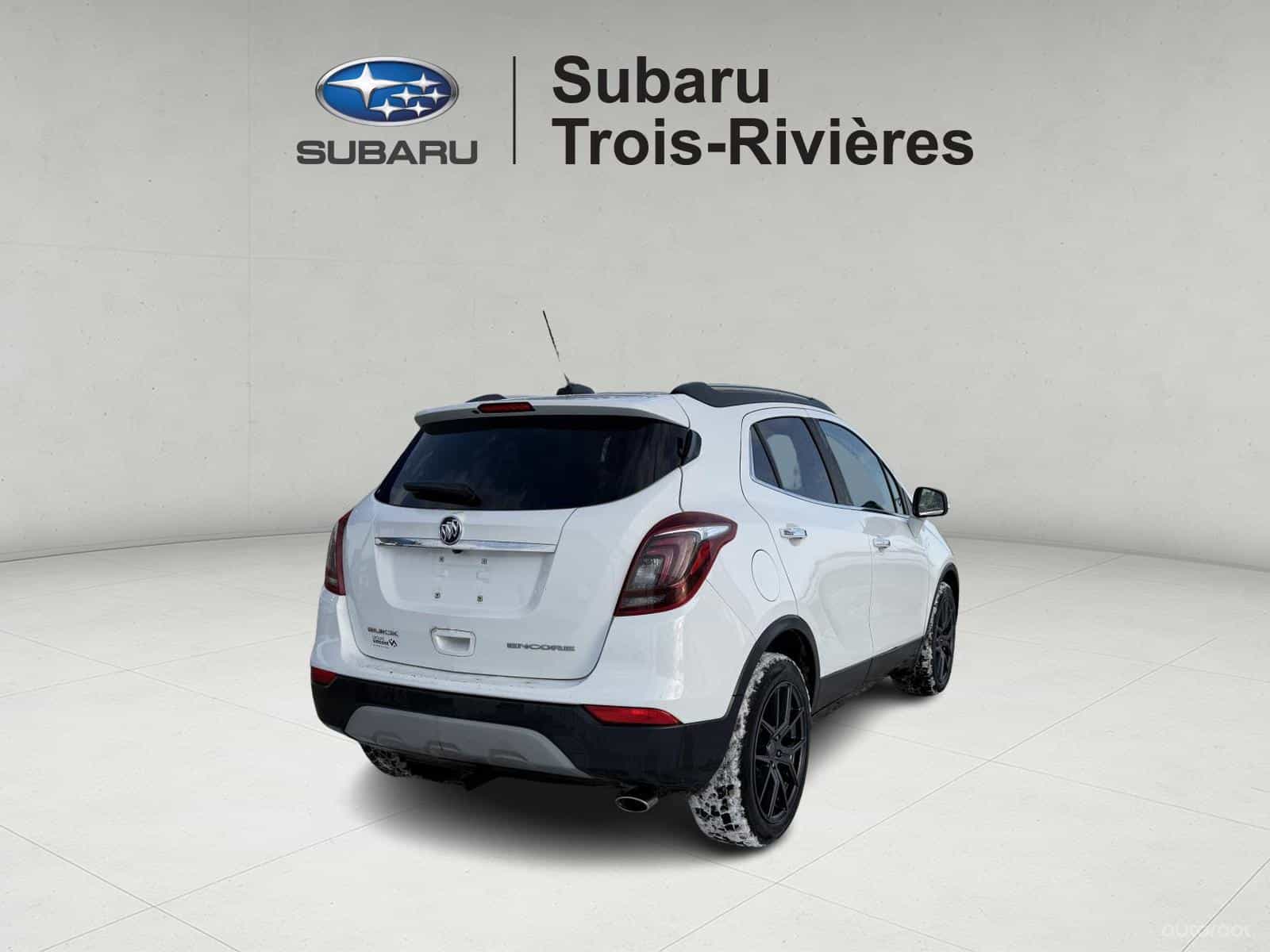 2018 Buick Encore Preferred - Image 7