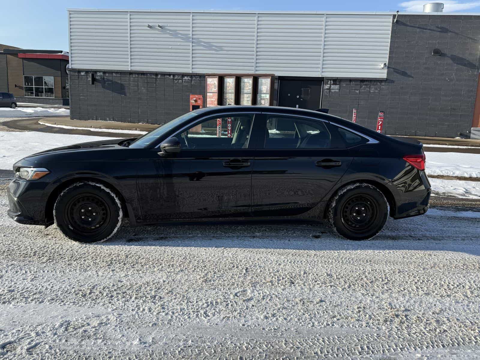 Image 7 Honda Civic EX 2022