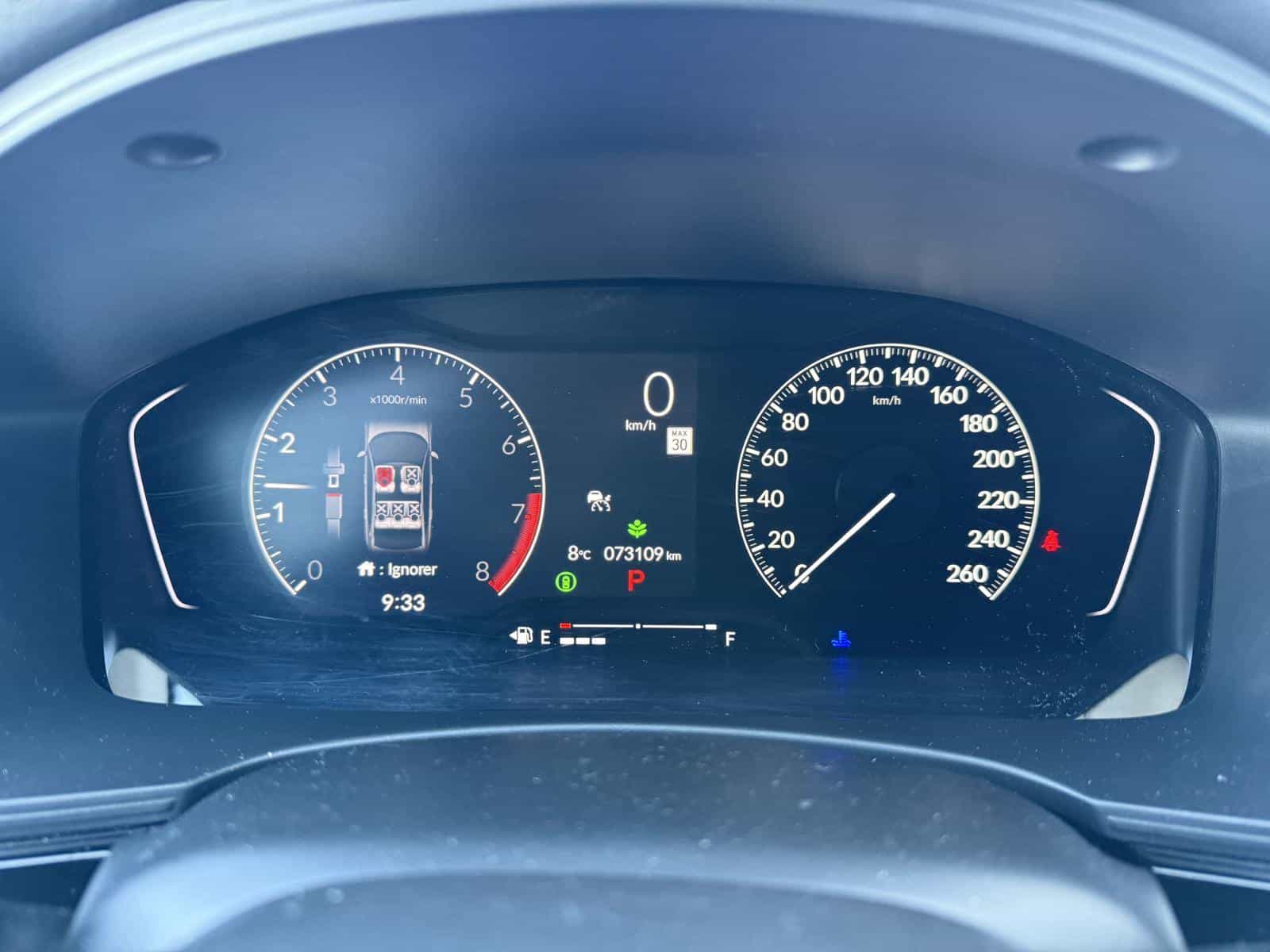 2022 Honda Civic EX - Image 19