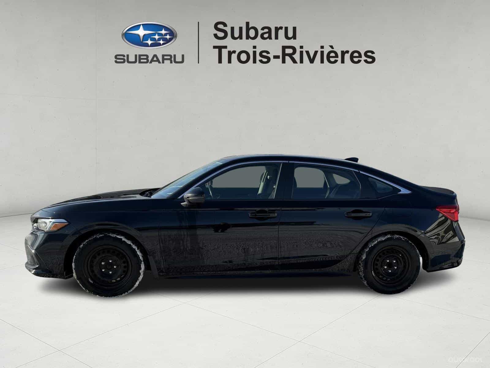 Image 3 Honda Civic EX 2022