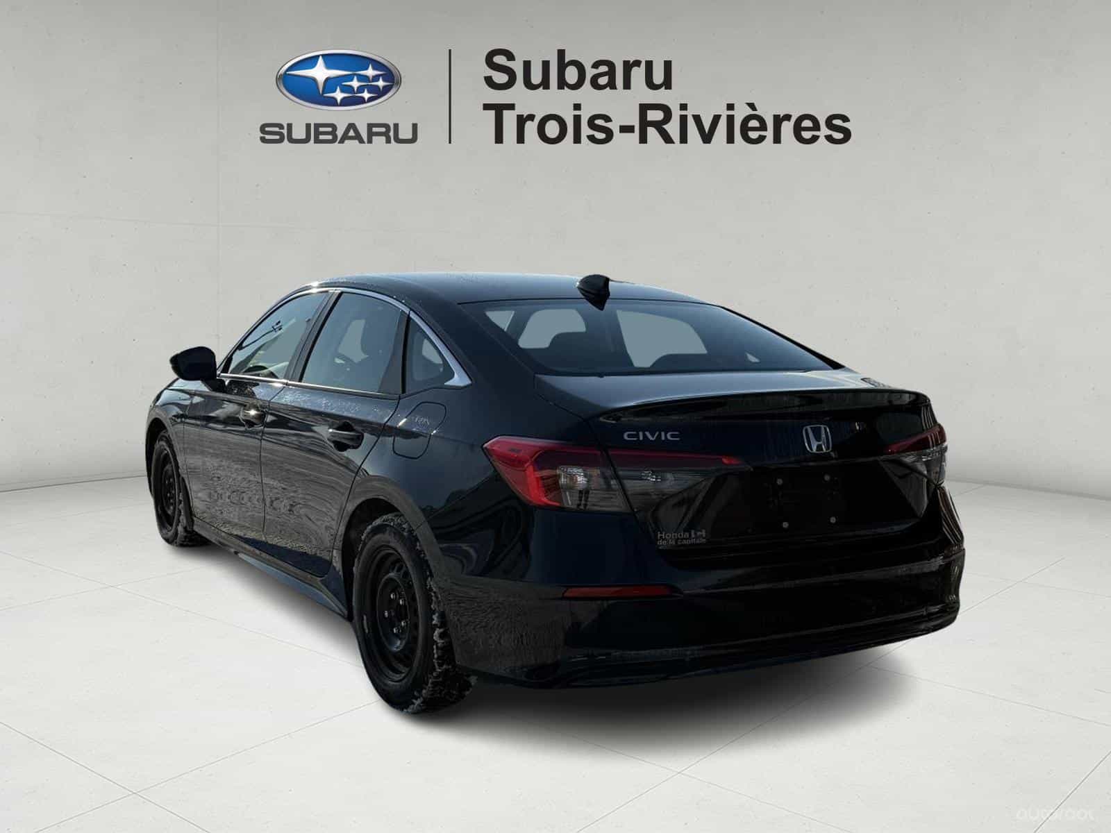 Image 4 Honda Civic EX 2022