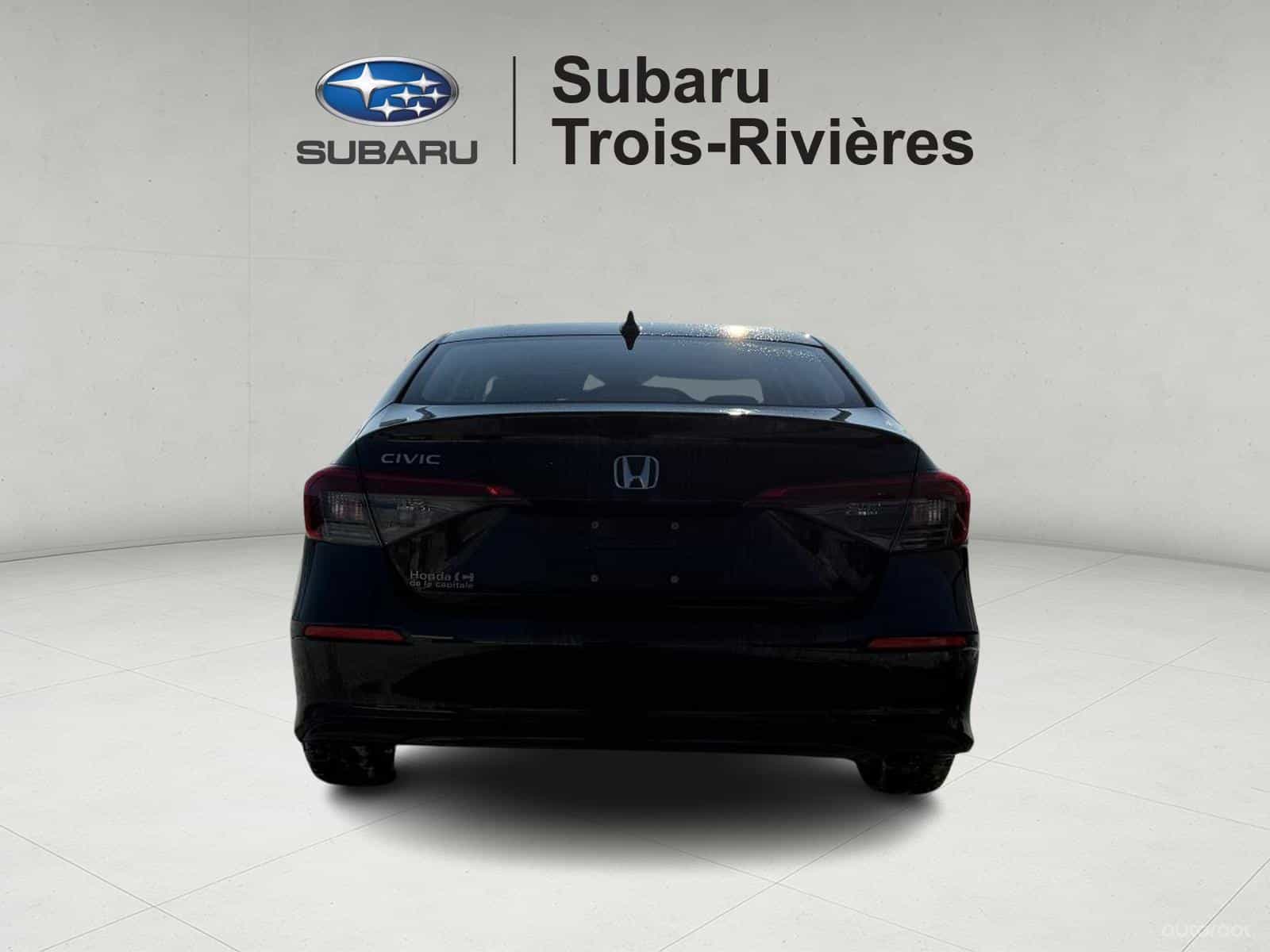 Image 6 Honda Civic EX 2022