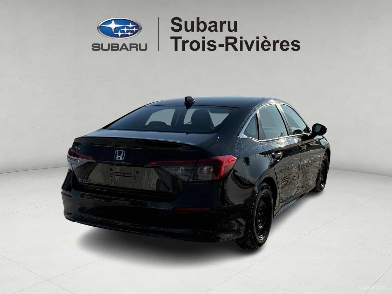 Image 8 Honda Civic EX 2022