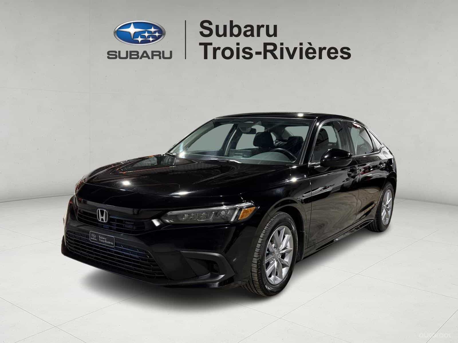 2022 Honda Civic EX - Image 1