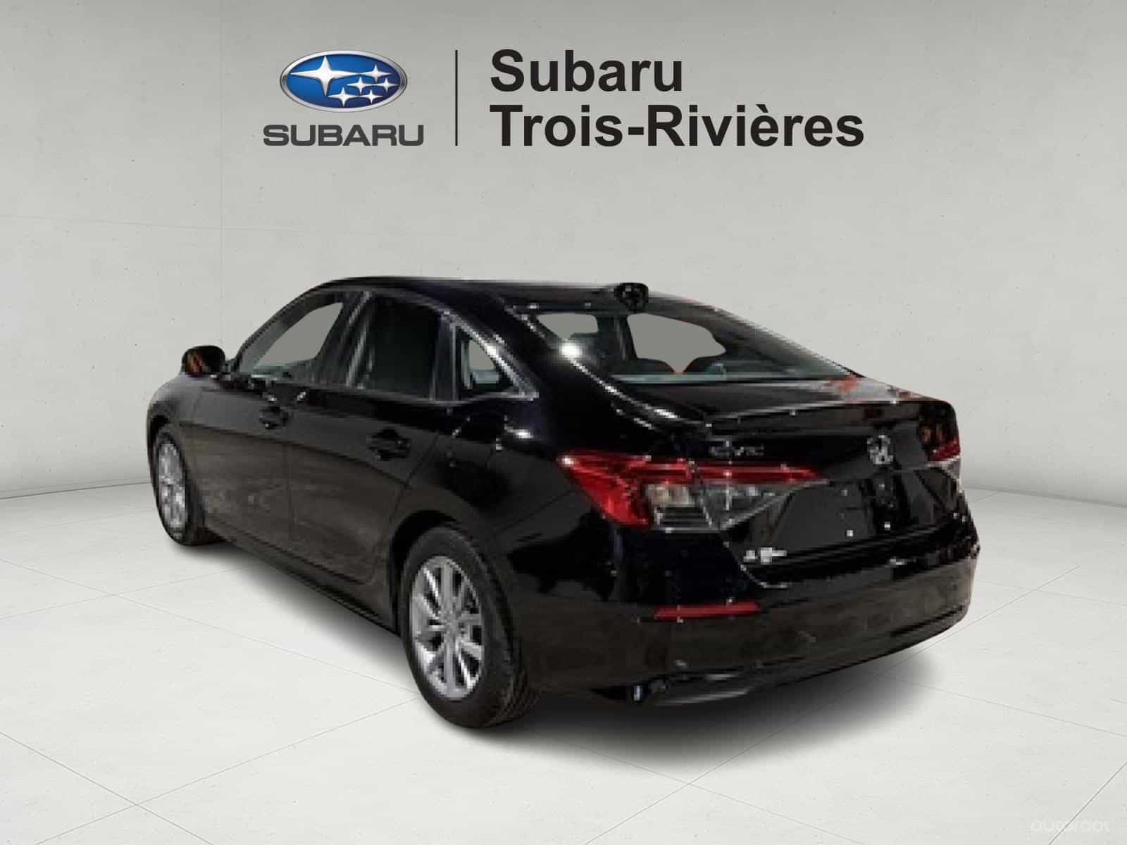 2022 Honda Civic EX - Image 4