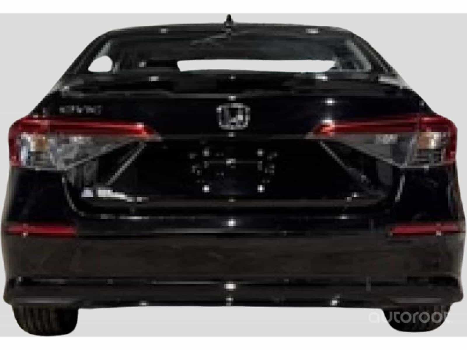 2022 Honda Civic EX - Image 5