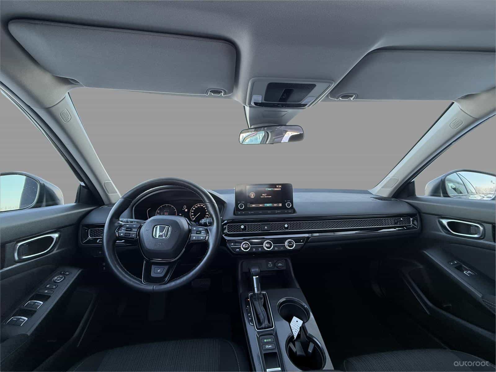 2022 Honda Civic EX - Image 14