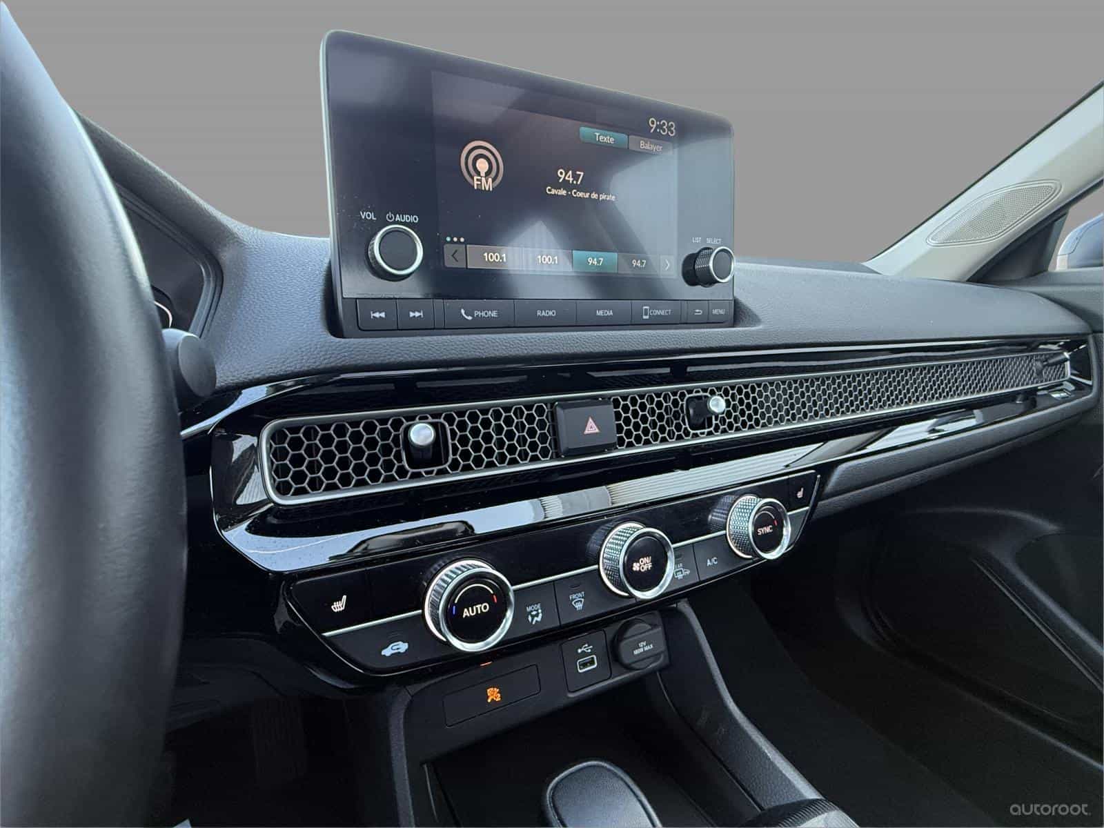 2022 Honda Civic EX - Image 20