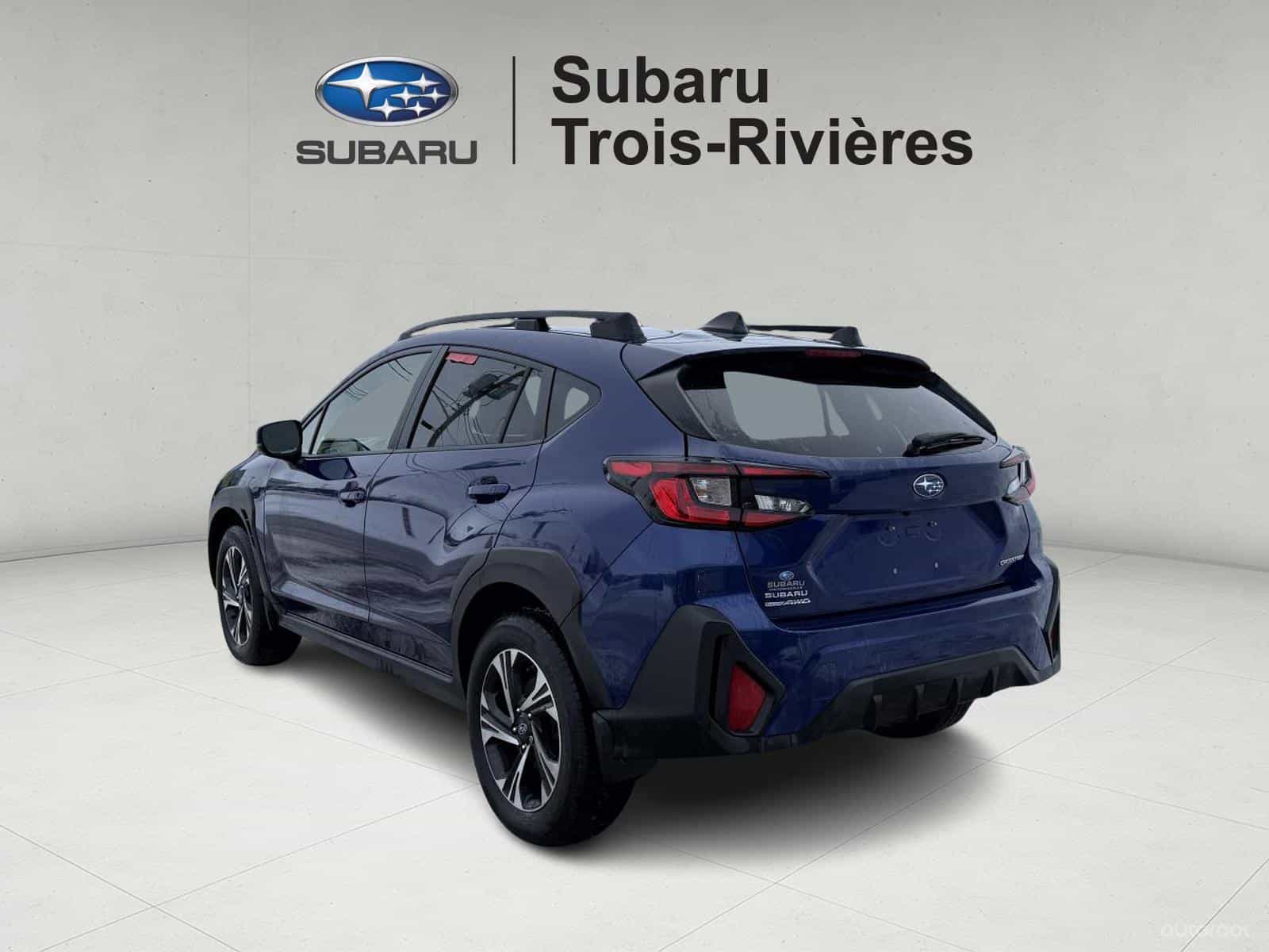 2024 Subaru Crosstrek Touring - Image 4