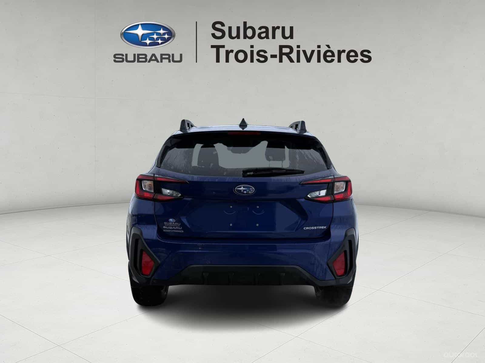 2024 Subaru Crosstrek Touring - Image 5