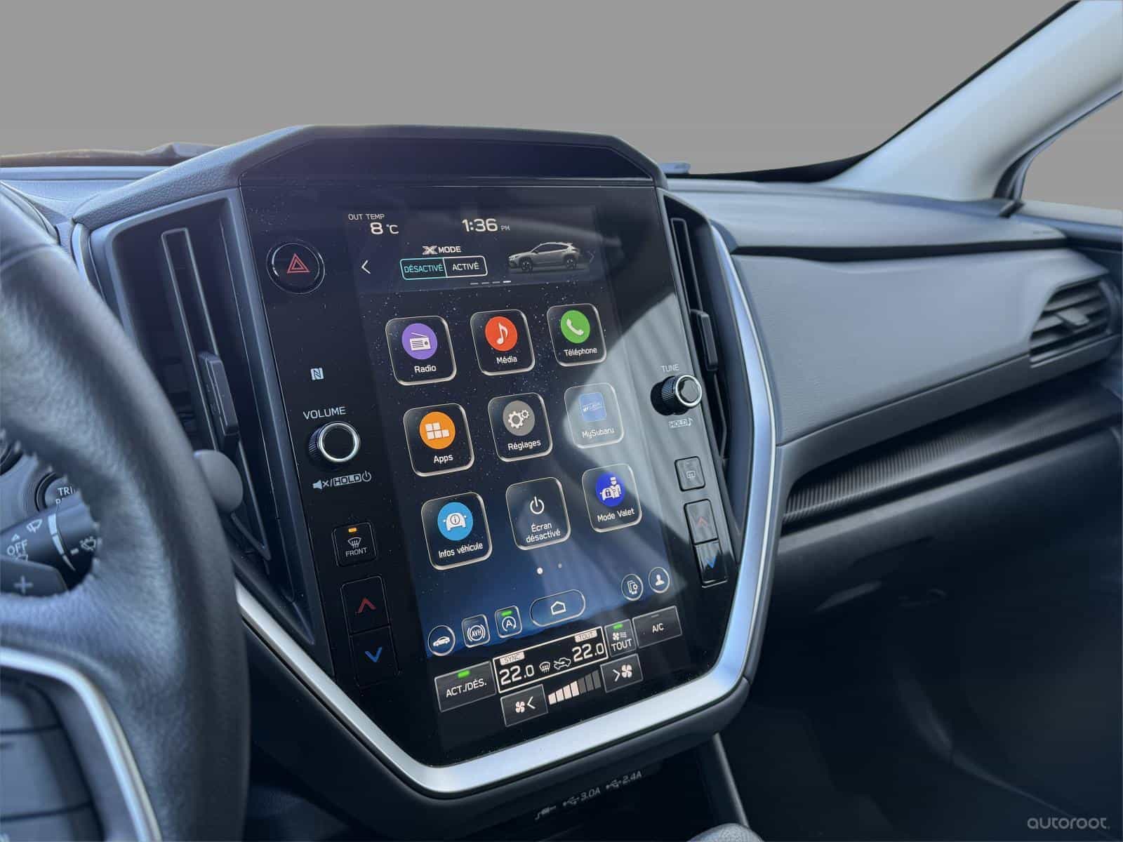 2024 Subaru Crosstrek Touring - Image 18