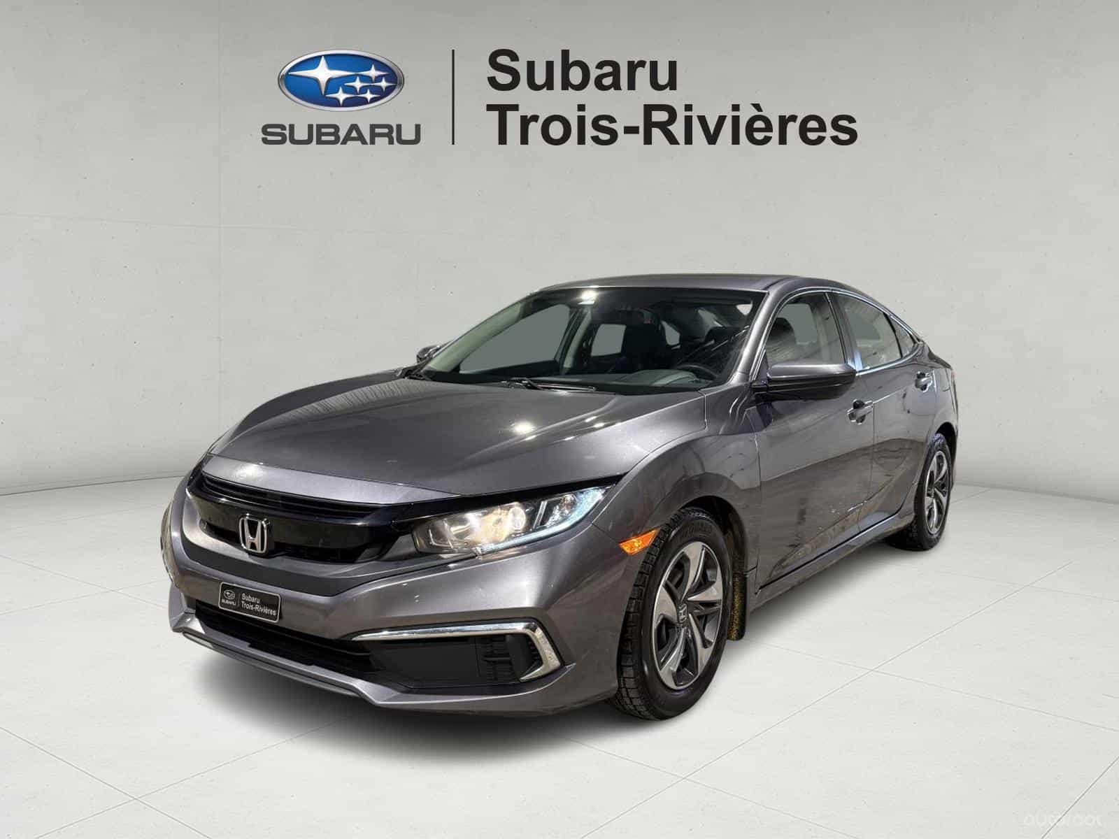 Image 1 Honda Civic LX 2021