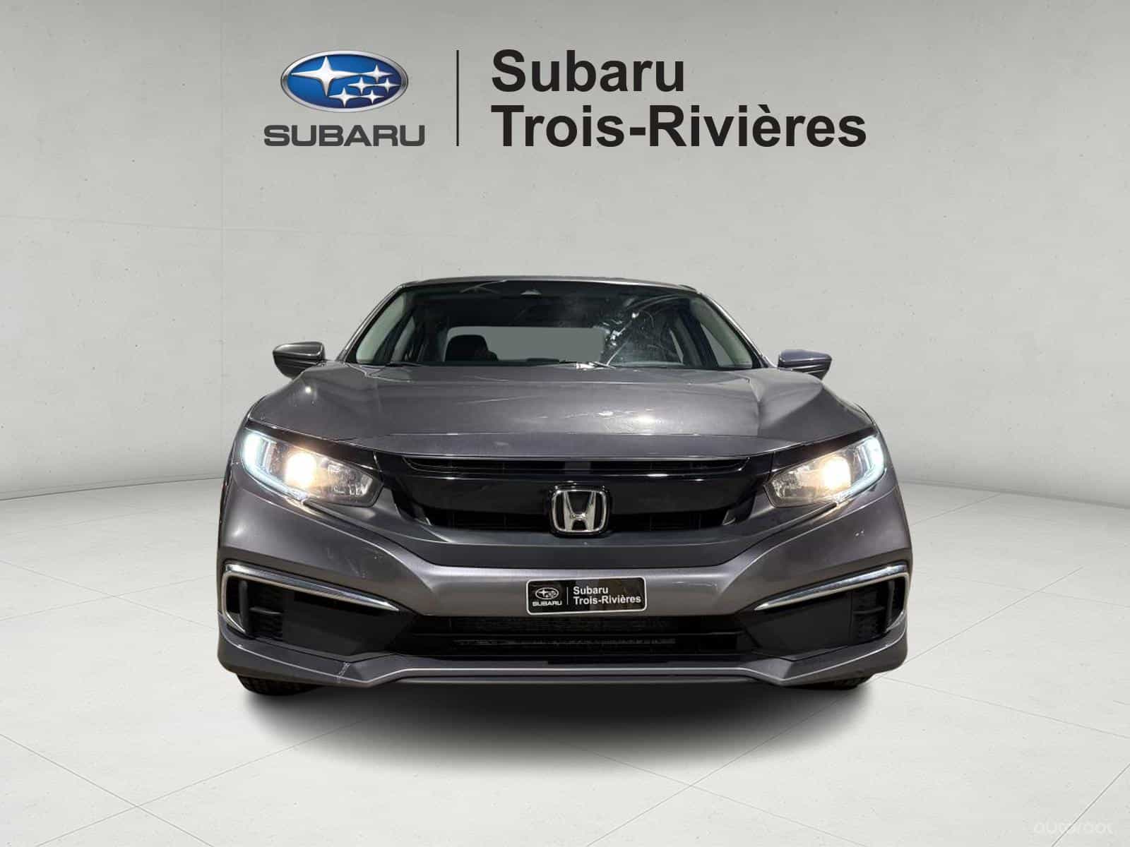 Image 2 Honda Civic LX 2021