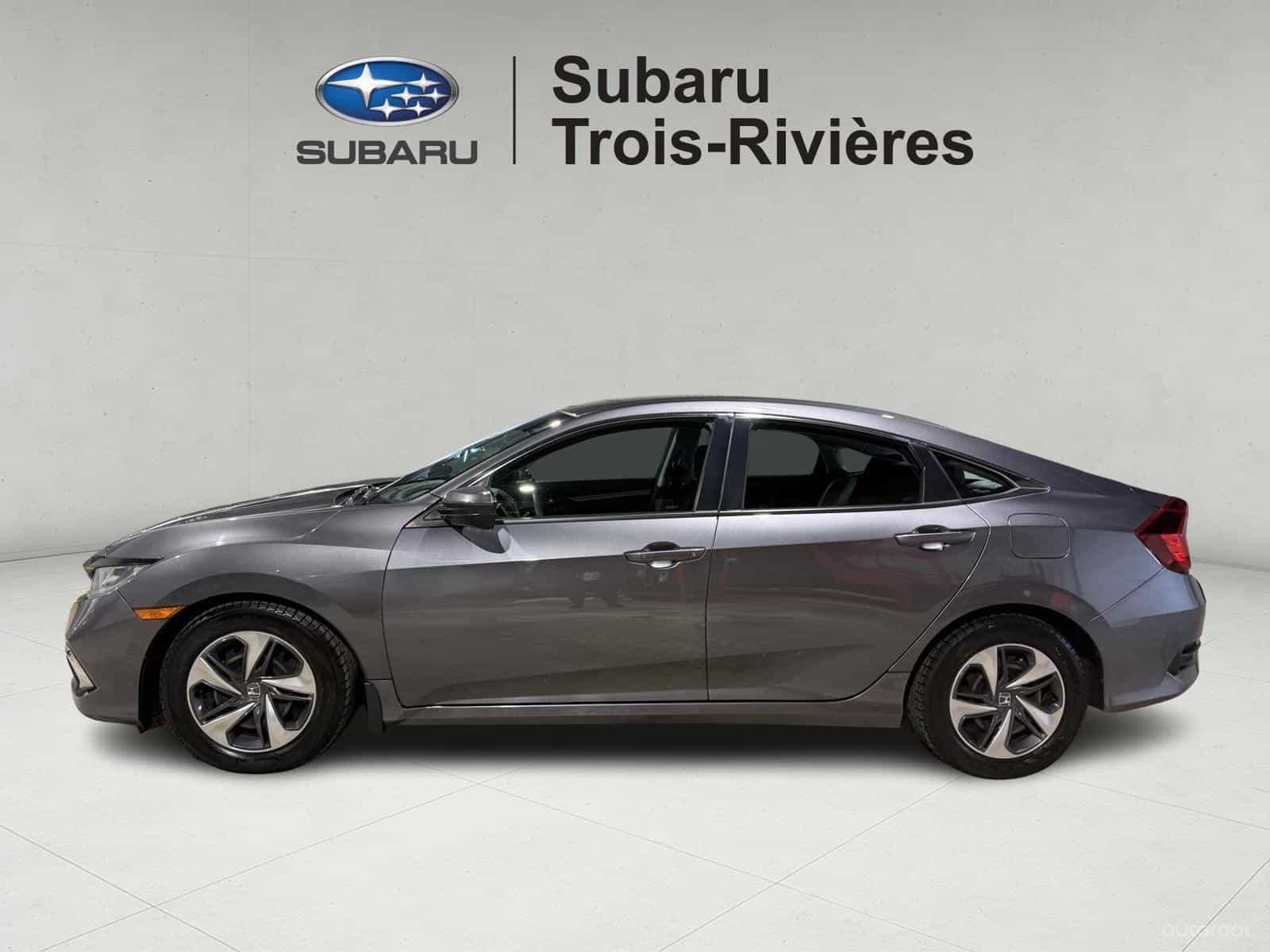 2021 Honda Civic LX - Image 3