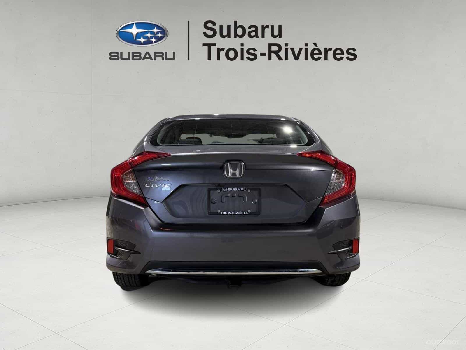 Image 5 Honda Civic LX 2021