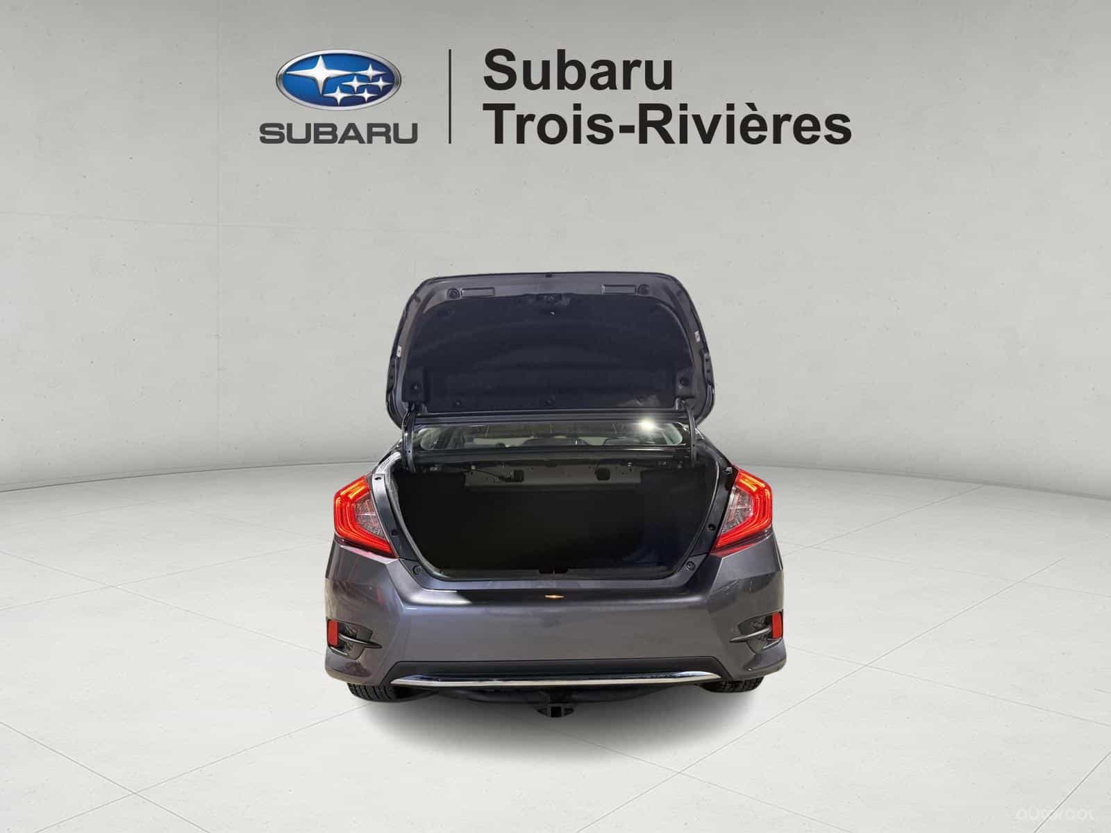 2021 Honda Civic LX - Image 6