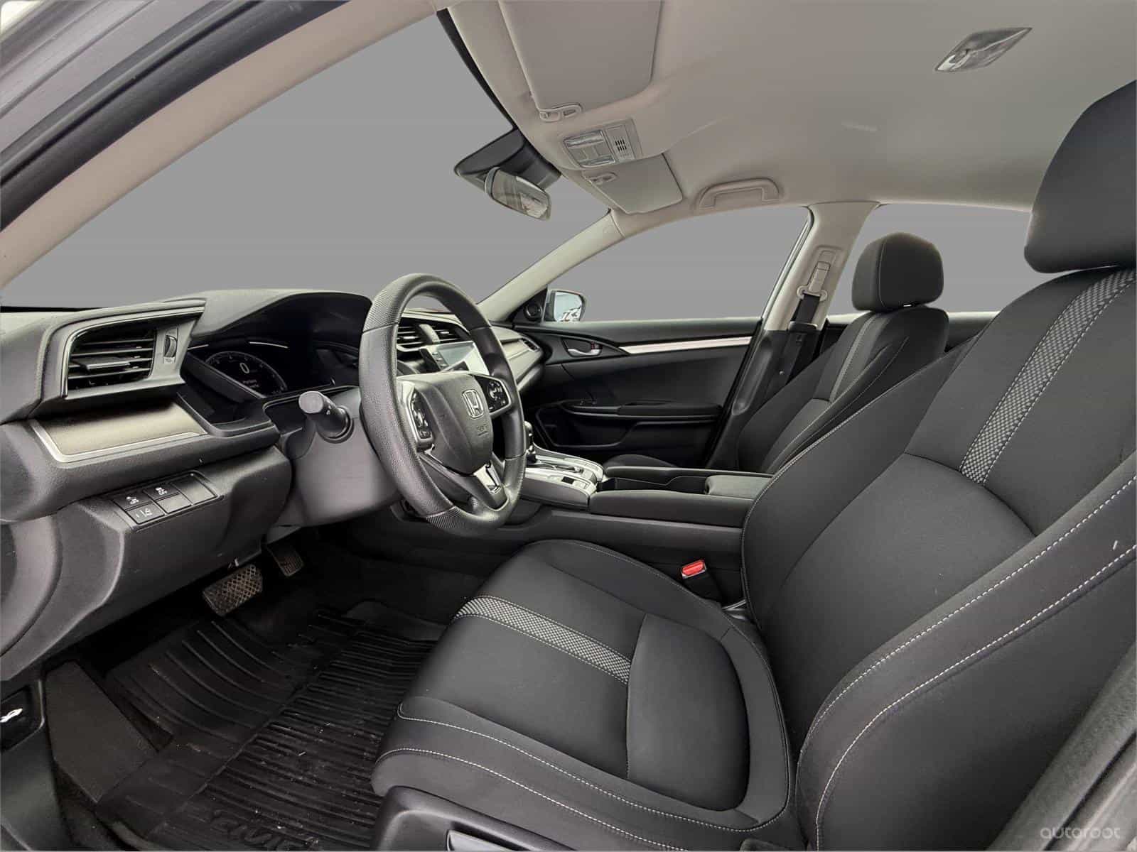 2021 Honda Civic LX - Image 10