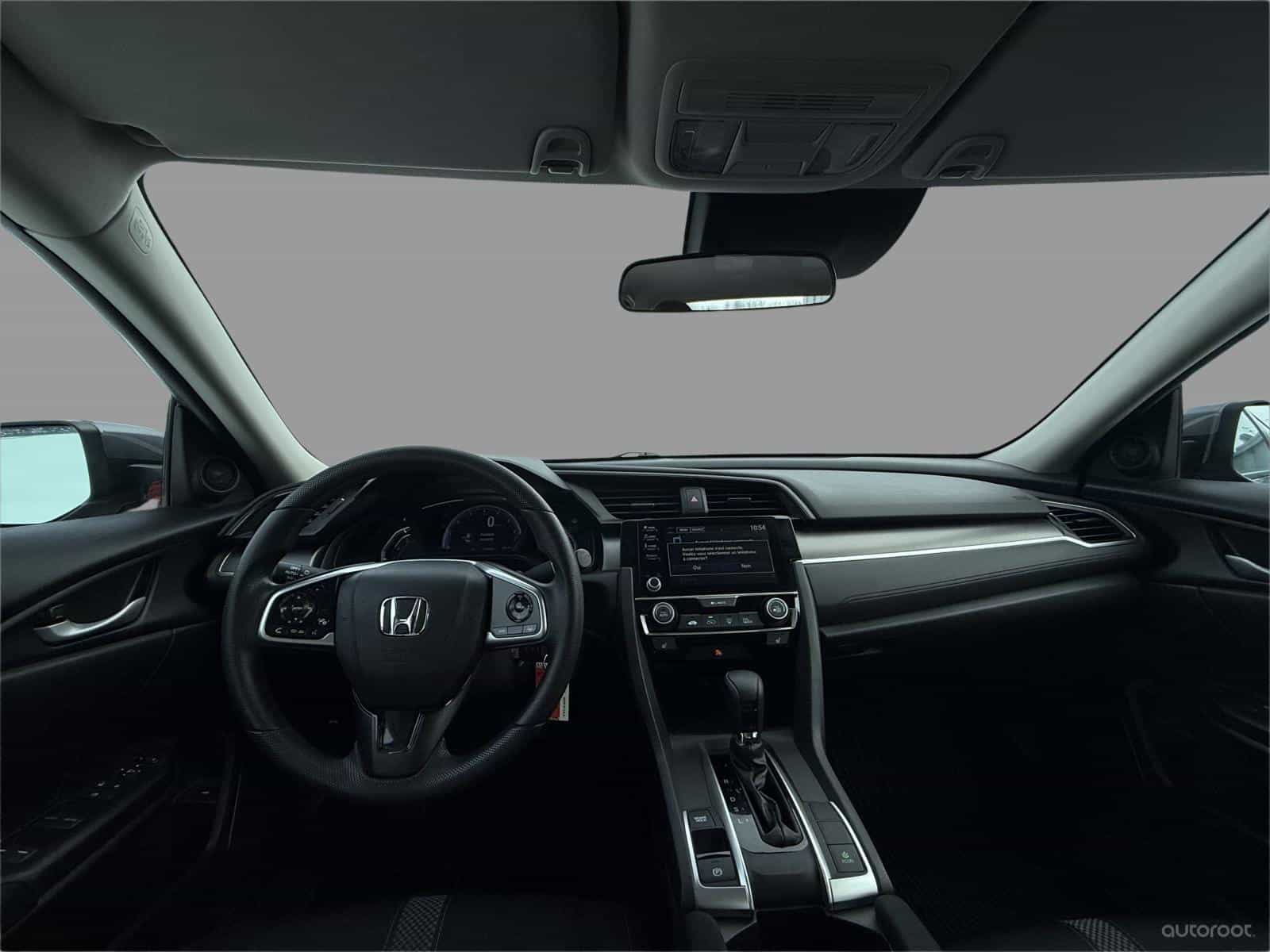 2021 Honda Civic LX - Image 13