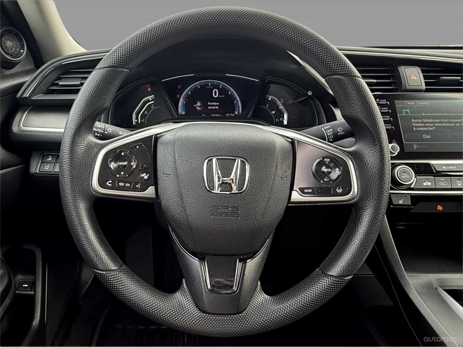 2021 Honda Civic LX - Image 14
