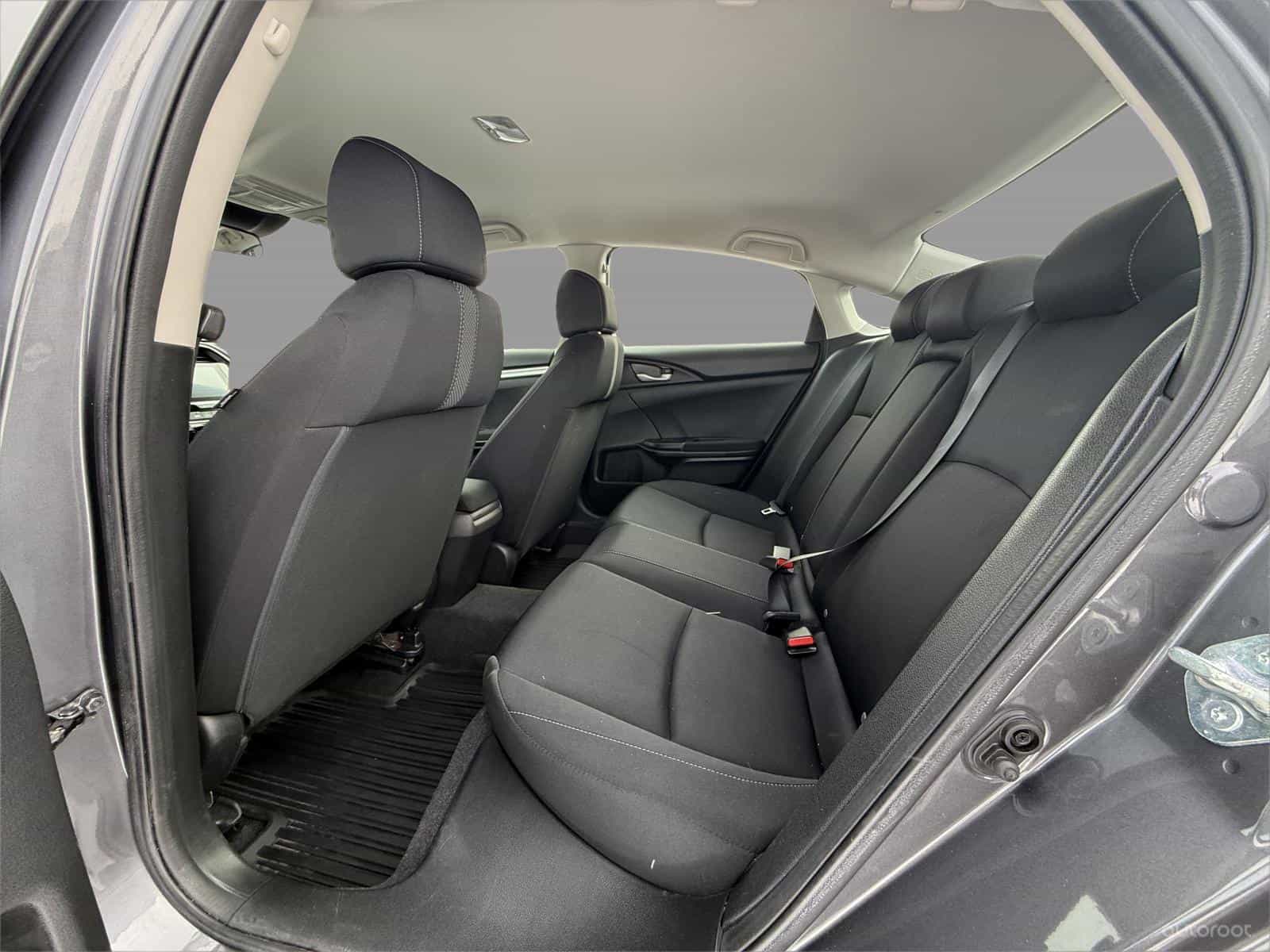 2021 Honda Civic LX - Image 20