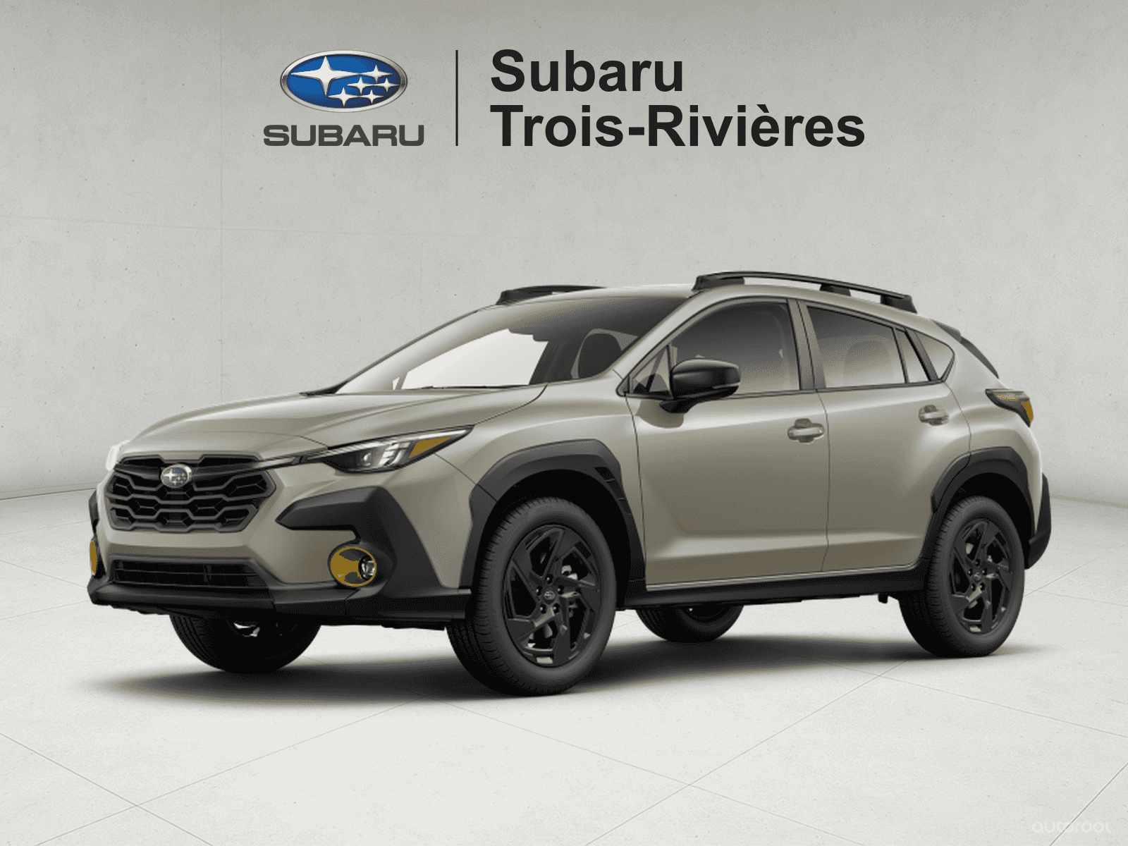 2026 Subaru Crosstrek Onyx - Image 1