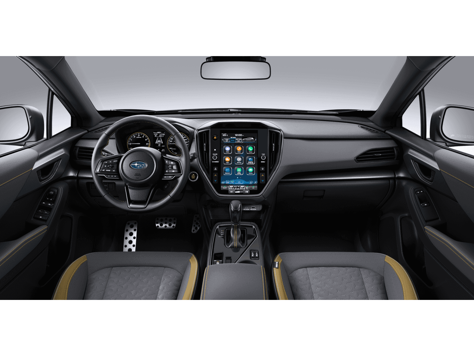 2026 Subaru Crosstrek Onyx - Image 2