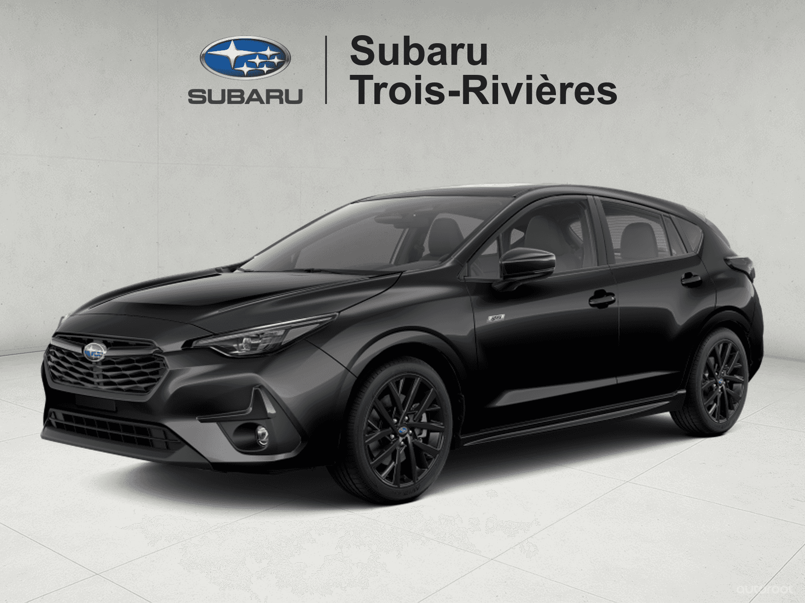 2026 Subaru Impreza RS (5 portes) - Image 1