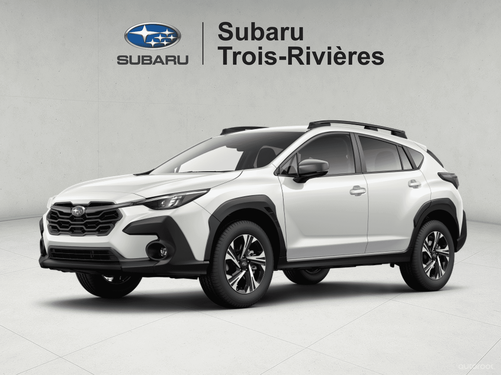 2026 Subaru Crosstrek Tourisme - Image 1