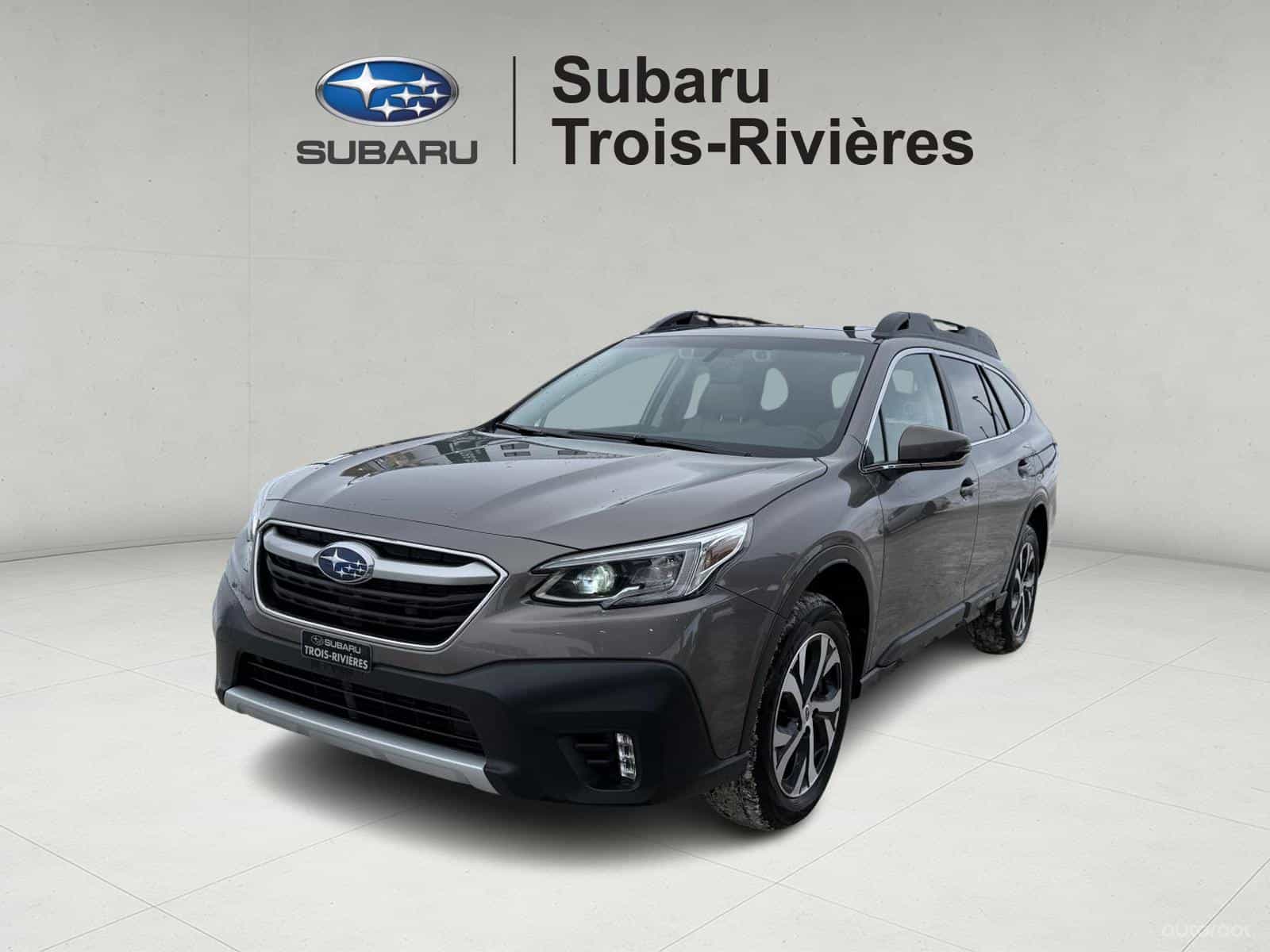 2022 Subaru Outback Limited - Image 1
