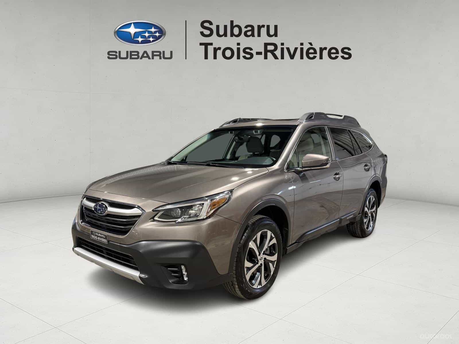 2022 Subaru Outback Limited - Image 1