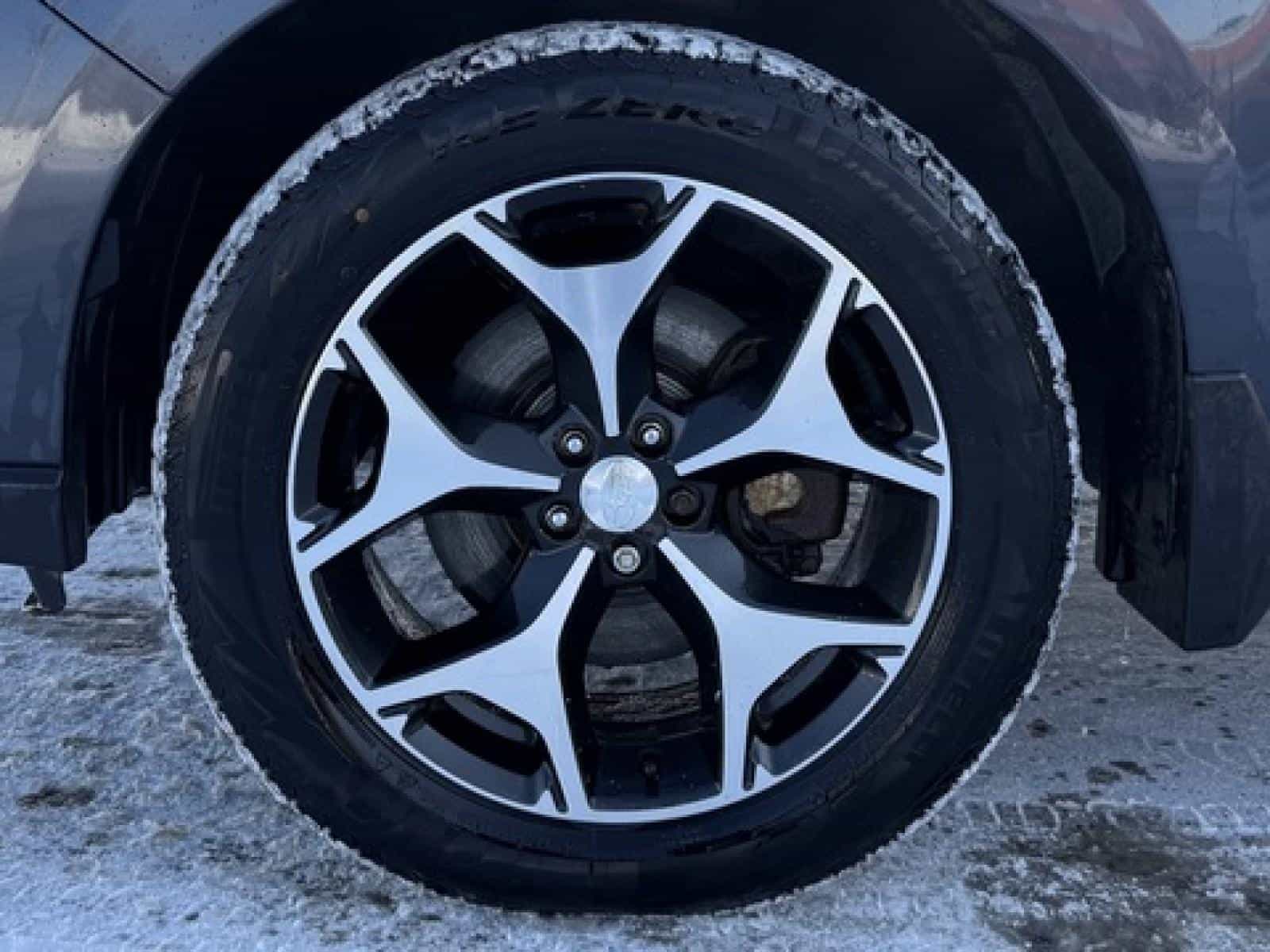 Image 7 Subaru Forester 2.0XT Limited 2017