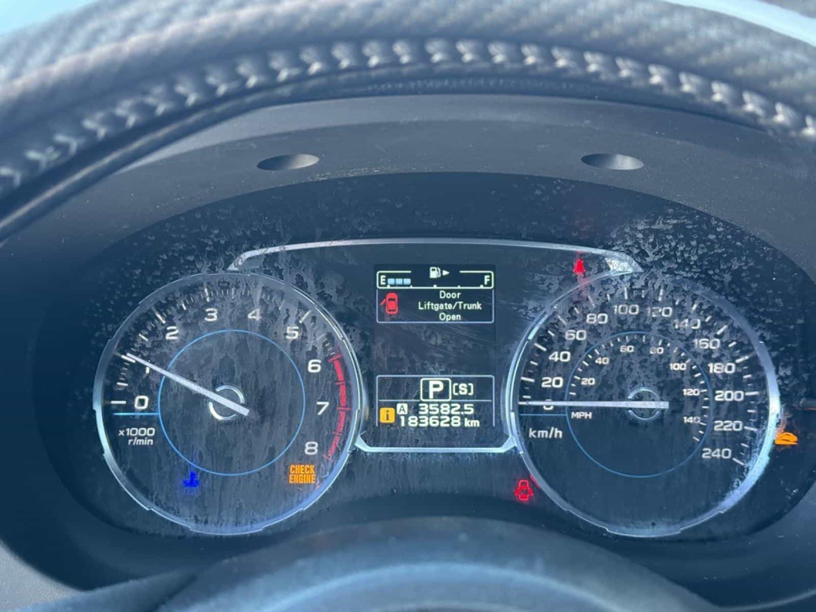 2017 Subaru Forester 2.0XT Limited - Image 15