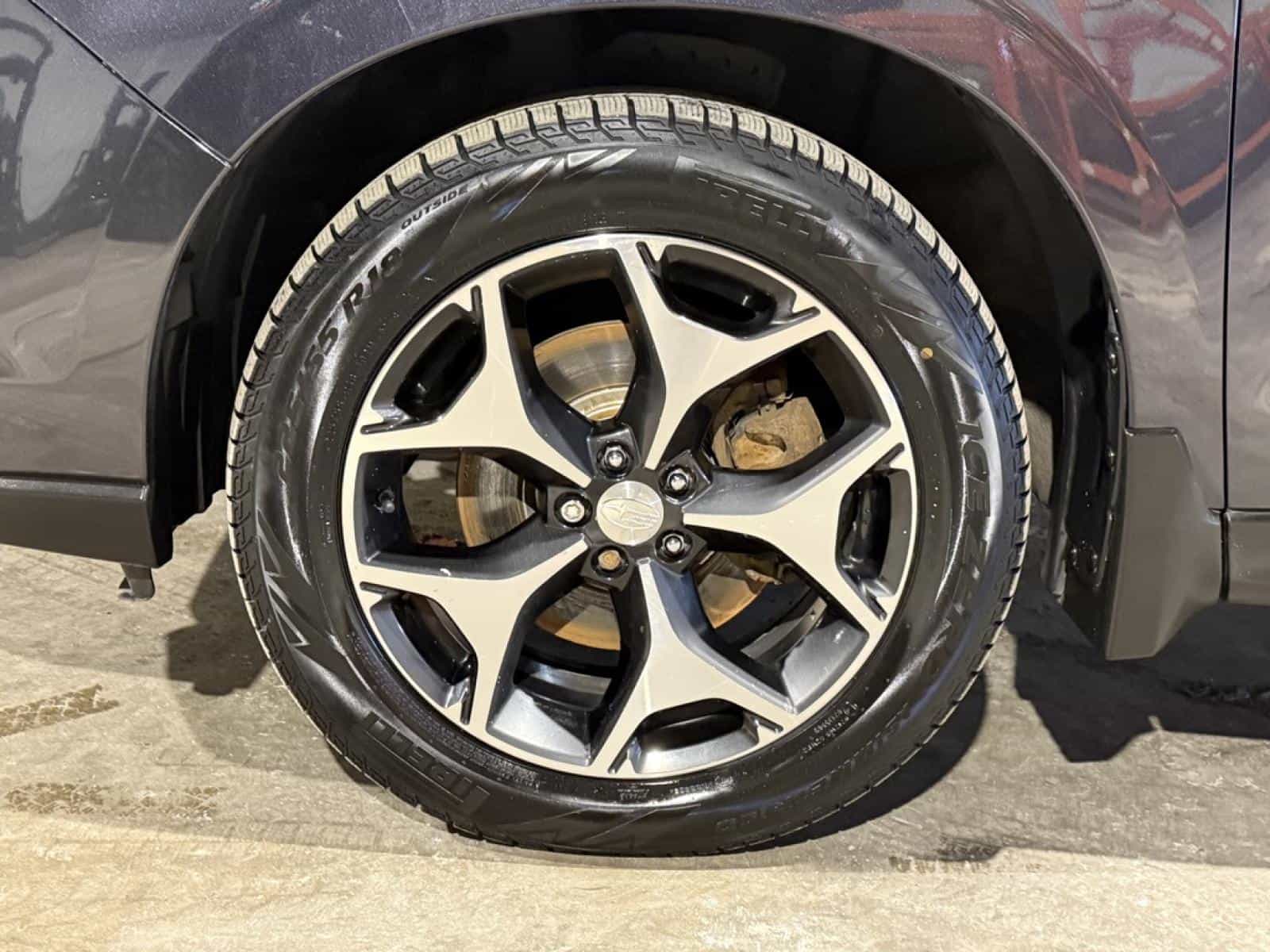 2017 Subaru Forester 2.0XT Limited - Image 11