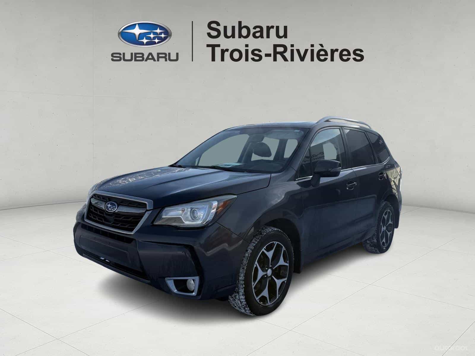 Image 1 Subaru Forester 2.0XT Limited 2017